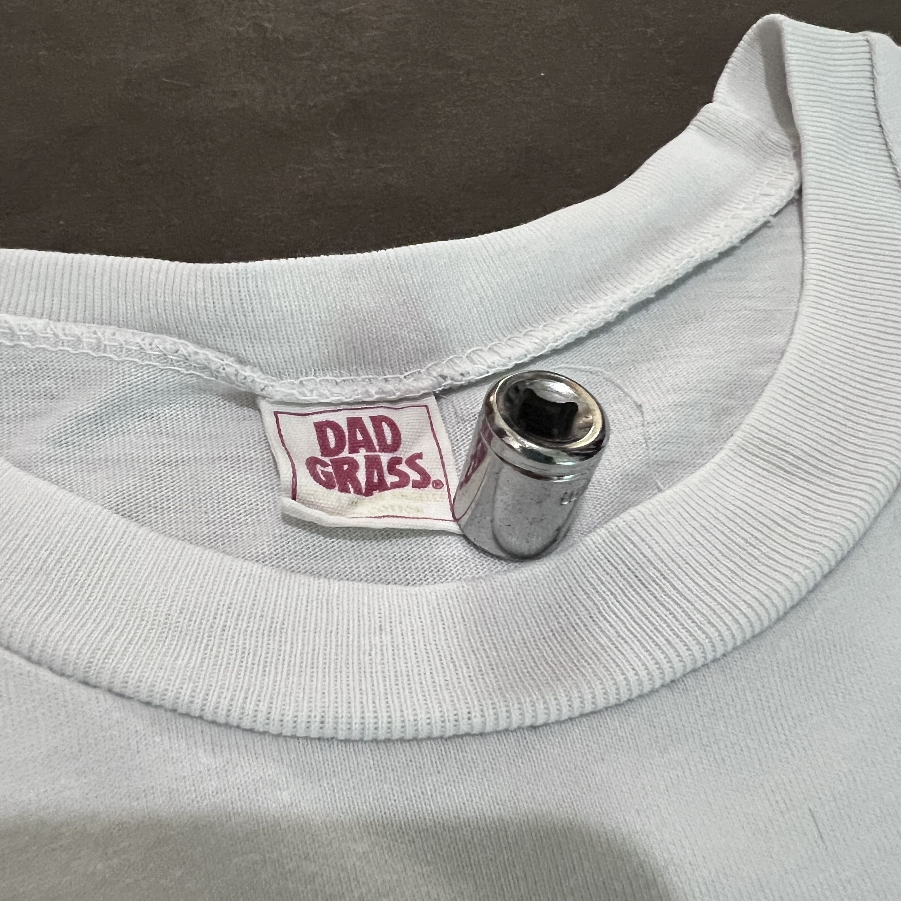 Other Dad Grass Marijuana Promo Tee XL Drug Size US XL / EU 56 / 4 - 3 Thumbnail