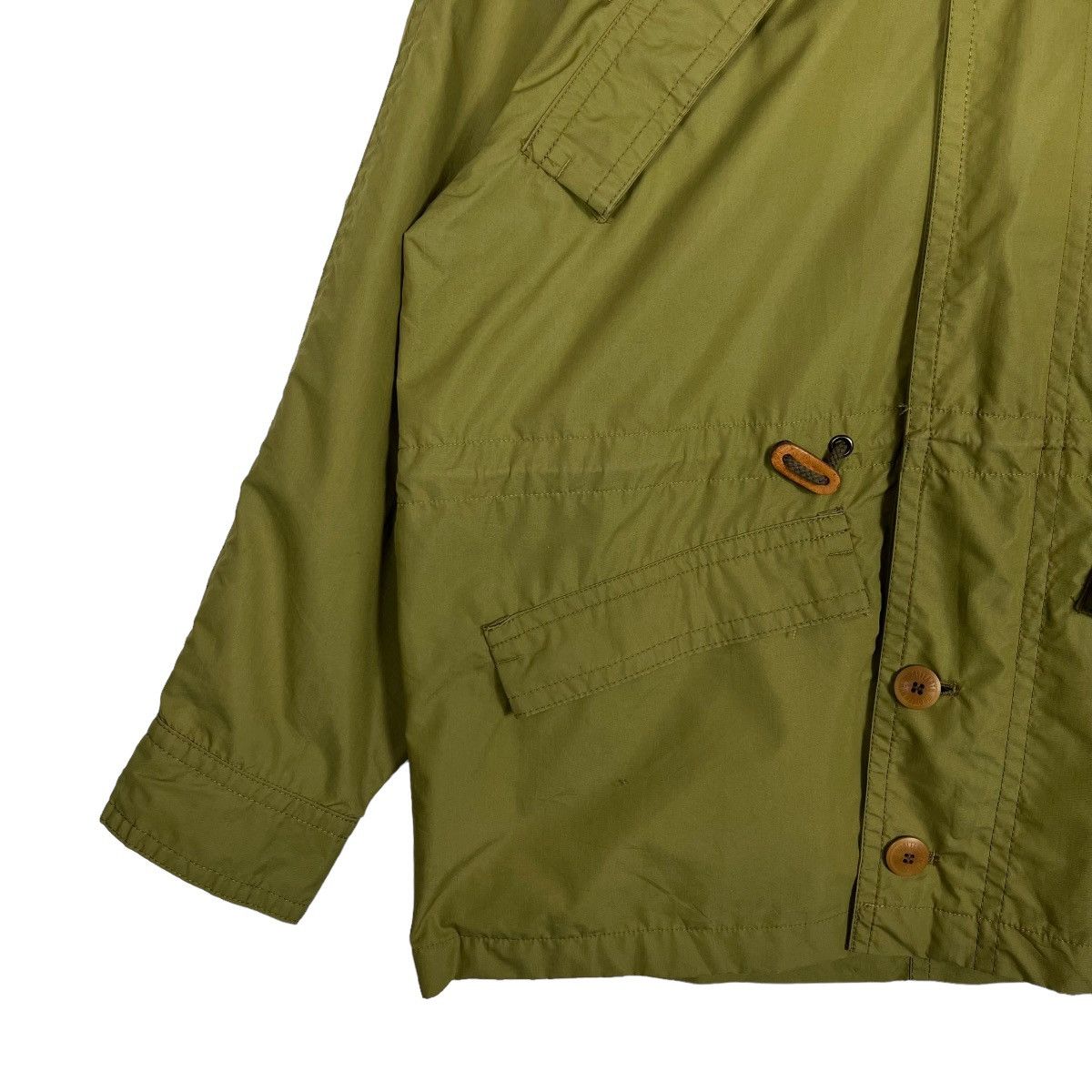 Descente × Japanese Brand 🔥 WHOLE EARTH COLLECTION DESCENTE MOUNTAIN OUTDOOR JACKET Size US M / EU 48-50 / 2 - 4 Thumbnail
