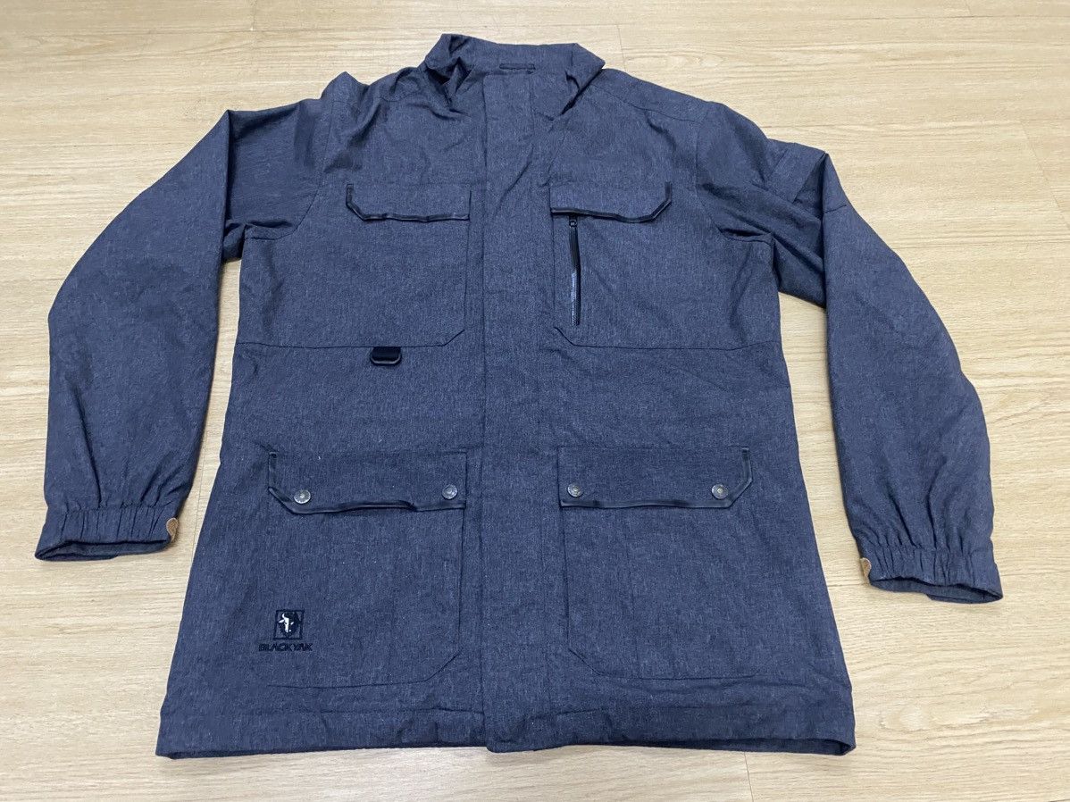 BLACKYAK BLACKYAK JACKET DESIGNED By MOUNTAINEERS Size US XL / EU 56 / 4 - 1 Thumbnail