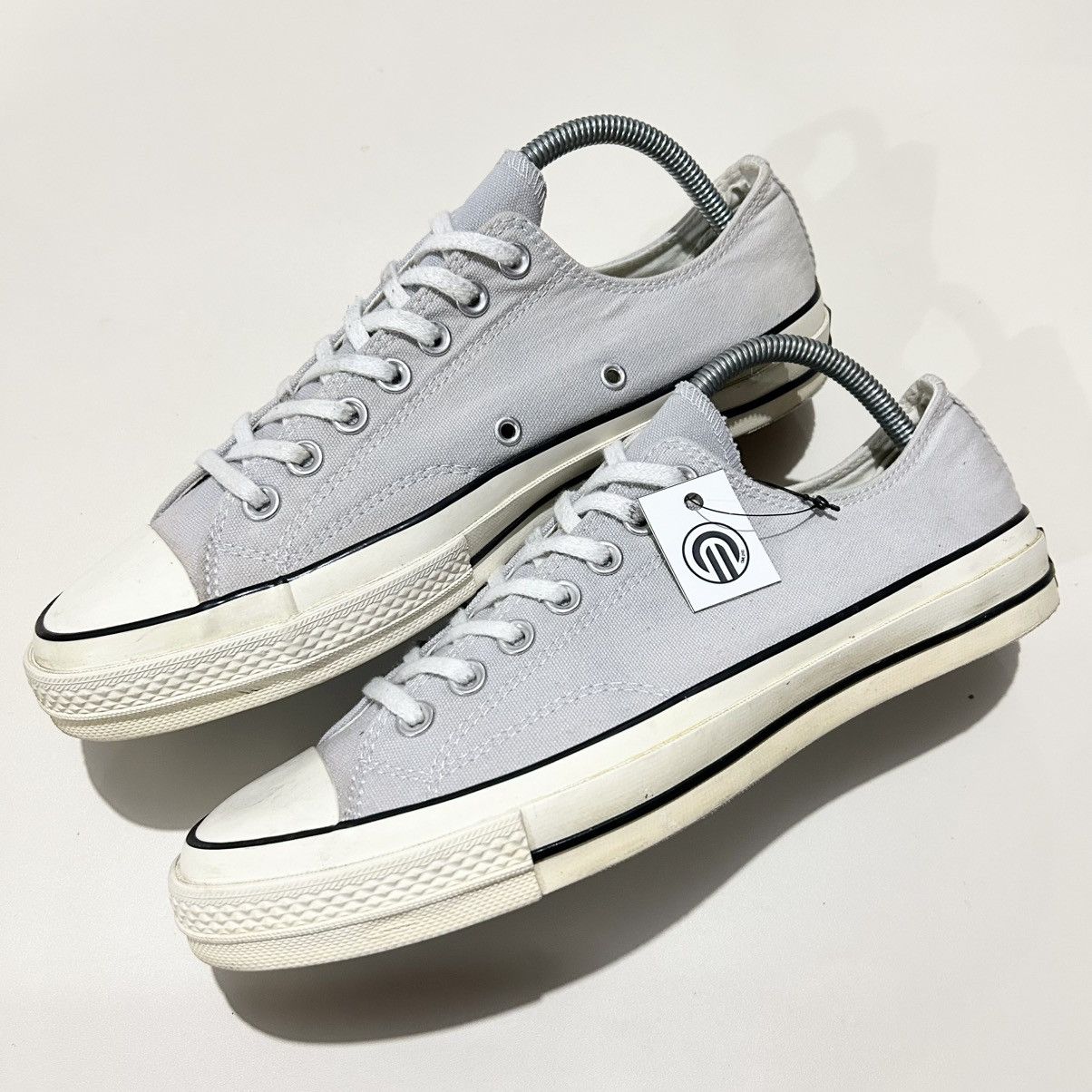 Converse Converse Chuck Taylor All-Star 70 Low 'Wolf Grey' 170555C Size US 9.5 / EU 42-43 - 2 Thumbnail