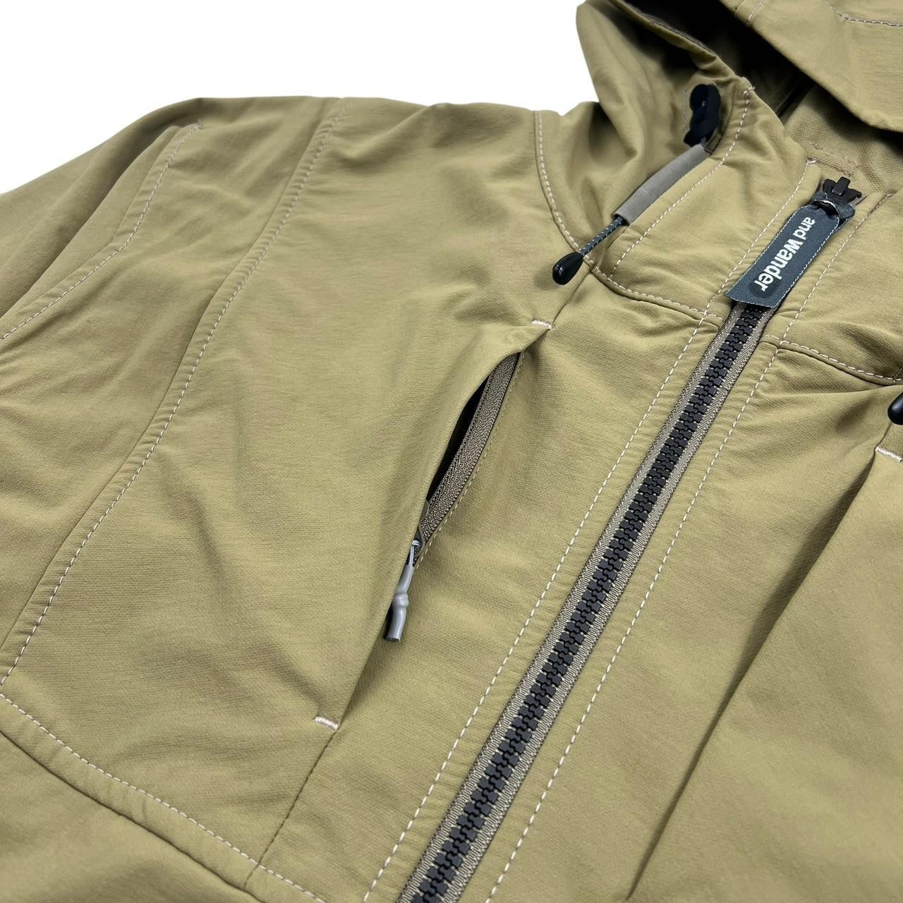 And Wander And Wander Schoeller 3xDry Jacket - Size 2 (Small) Size US S / EU 44-46 / 1 - 6 Thumbnail