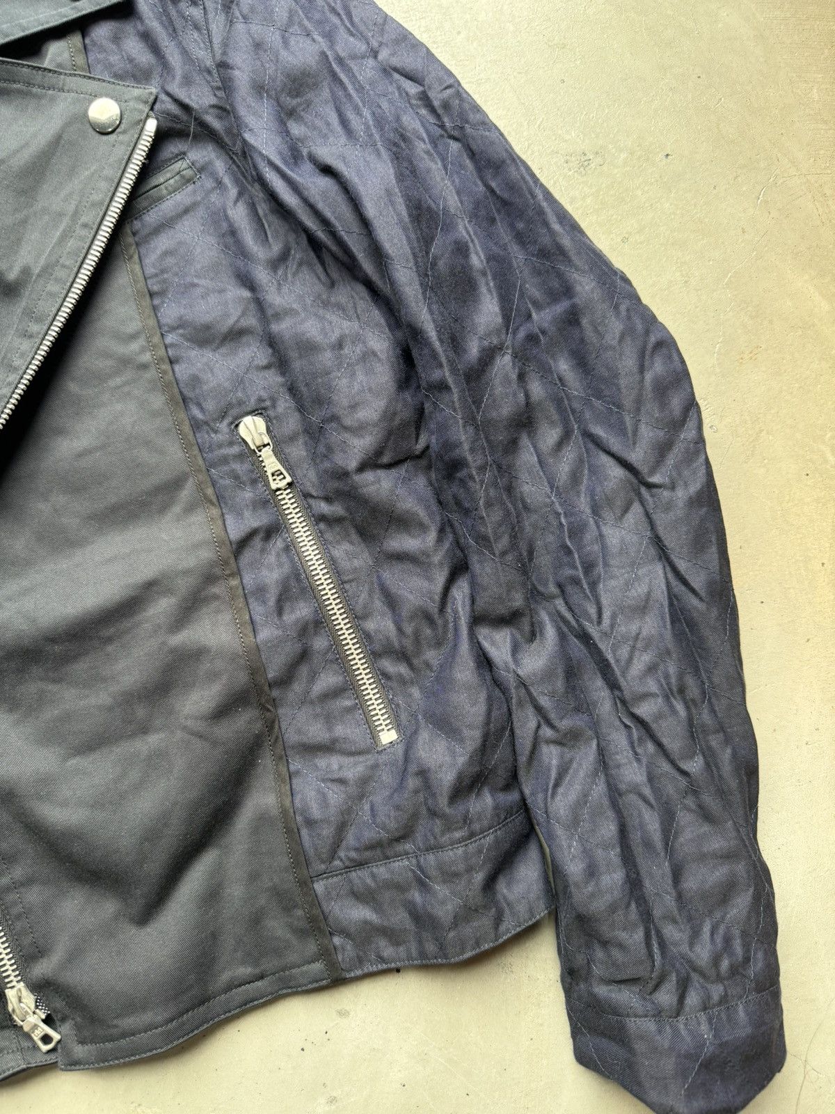 Dries Van Noten Dries Van Noten Ss/16 Mens Fashion Show Size 40S - 14 Thumbnail