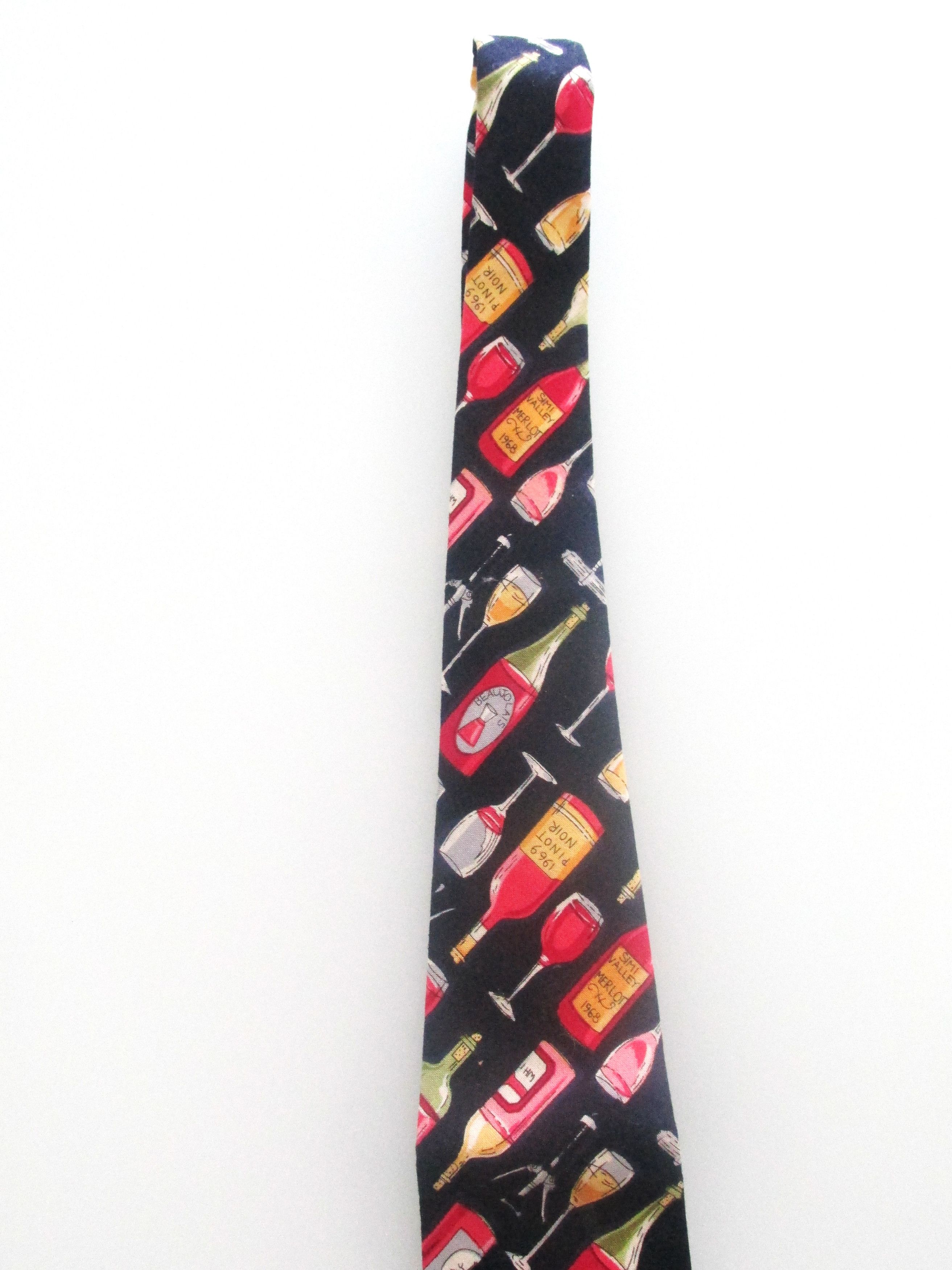 Other Tango (NWOT) Men's Cotton Tie Size ONE SIZE - 3 Thumbnail