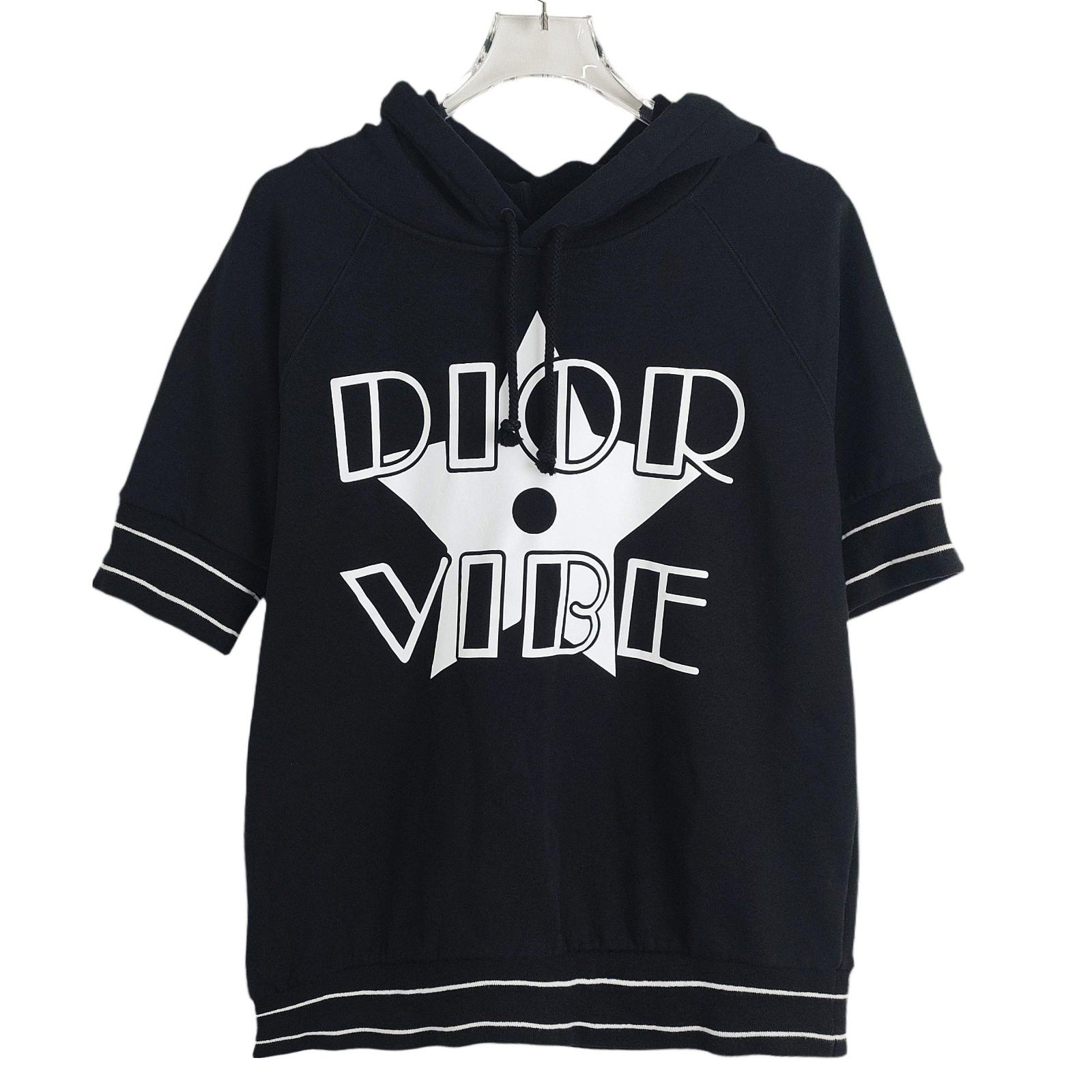Dior Dior Vibe Graphic Hoodie Size S Size S / US 4 / IT 40 - 1 Thumbnail