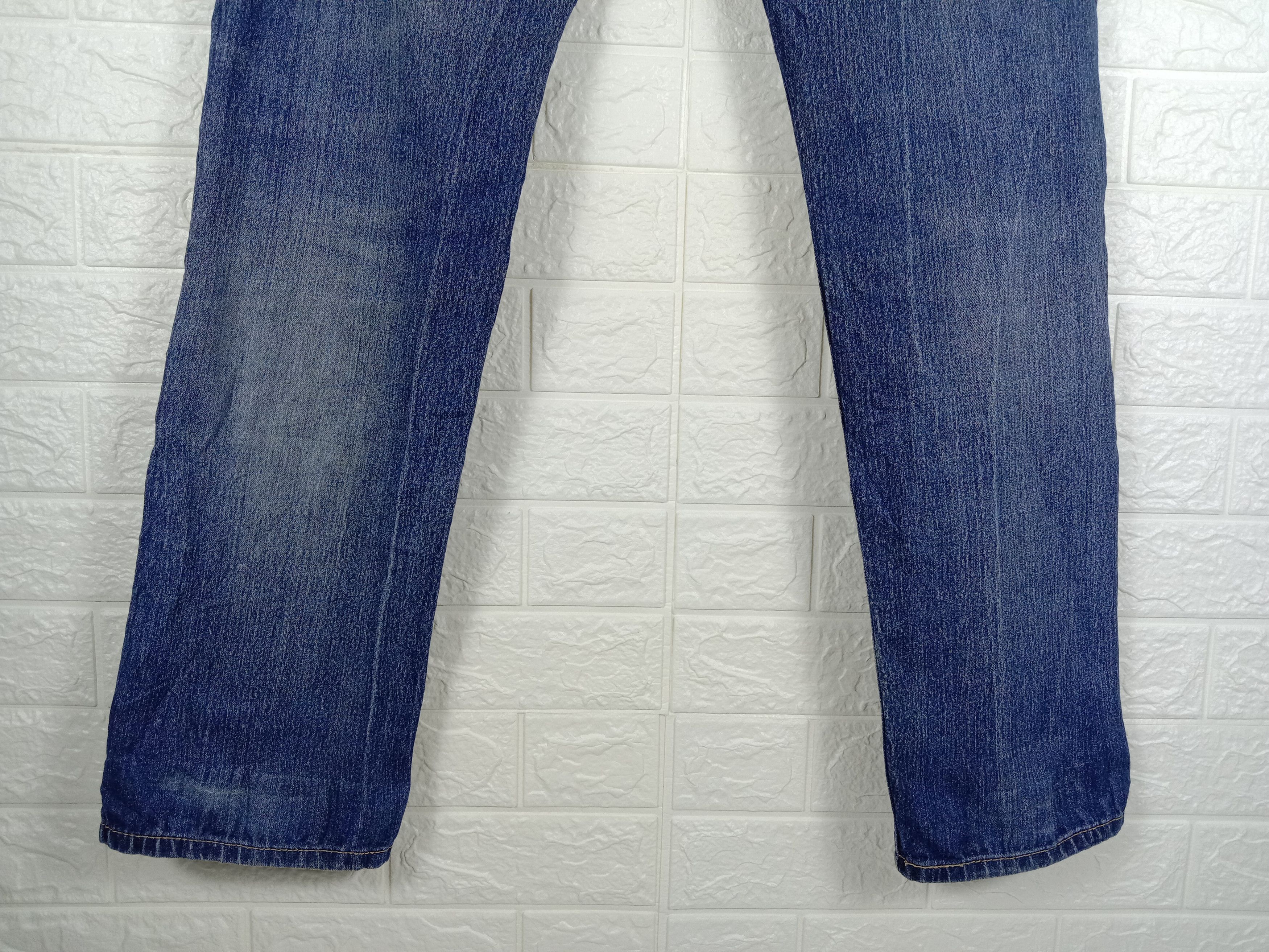 Levi's Vintage Levi's 505 Jeans Earth Tone Ripped Denim Size US 33 - 8 Thumbnail