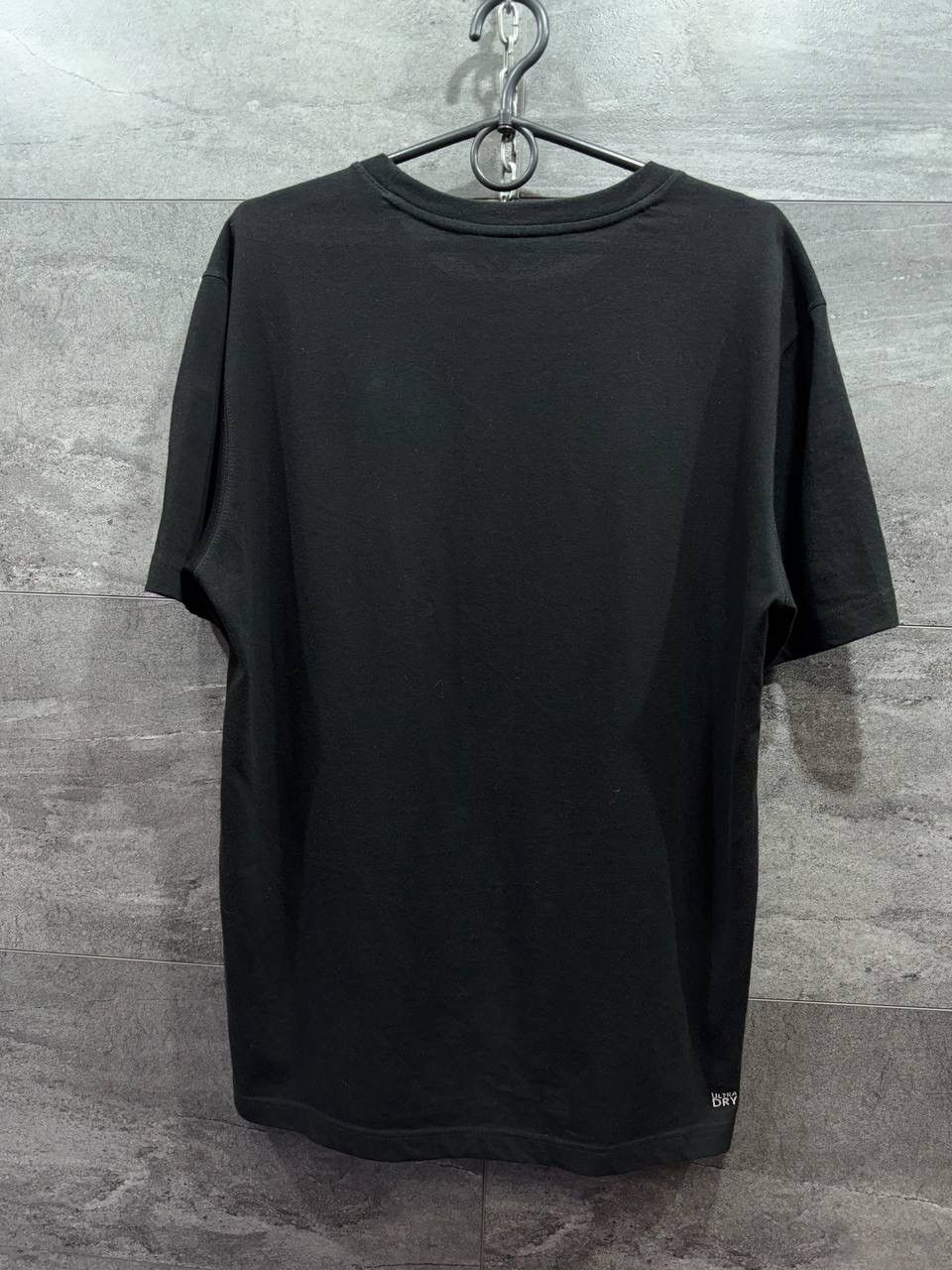 Lacoste × Vintage Lacoste Sport Black Men’s T-Shirt Mini Logo Size US M / EU 48-50 / 2 - 8 Thumbnail