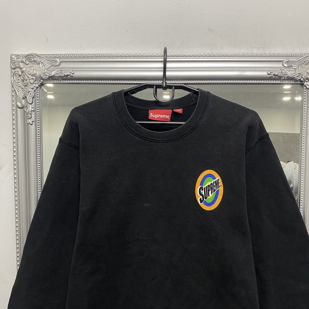 Supreme Supreme Sweatshirt Big Logo Size US M / EU 48-50 / 2 - 3 Thumbnail