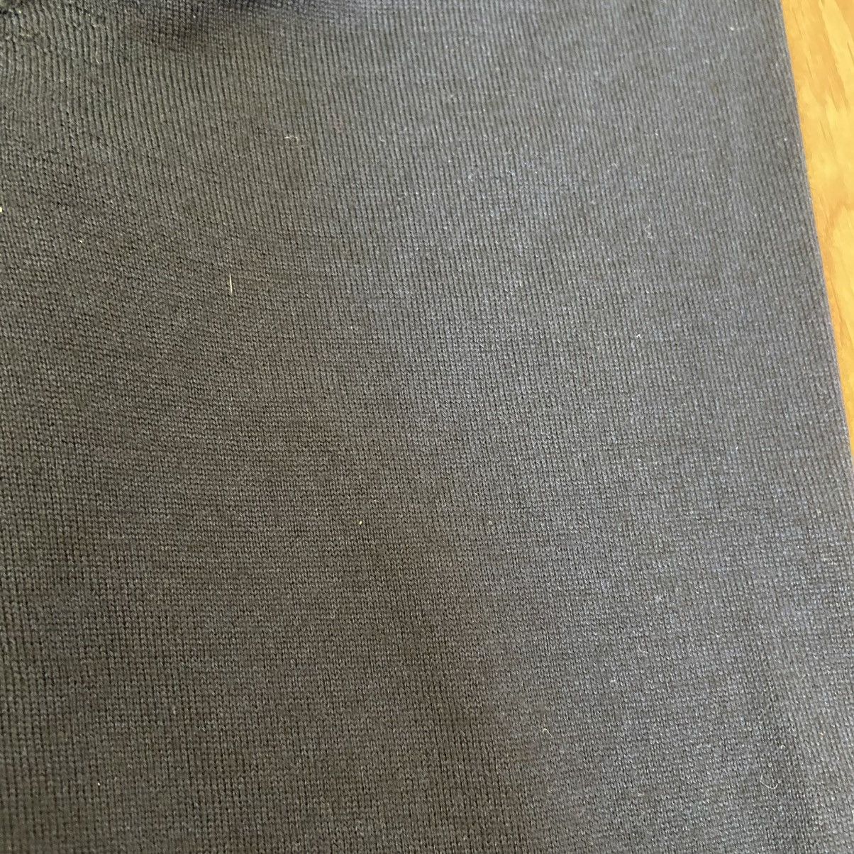 Brioni Brioni Preppy Navy Lightweight Crewneck Sweater Men’s 54 Size US XL / EU 56 / 4 - 7 Thumbnail