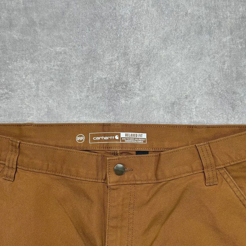 Carhartt Carhartt Double Knee Carpenter Pants W38 Size US 38 / EU 54 - 3 Thumbnail
