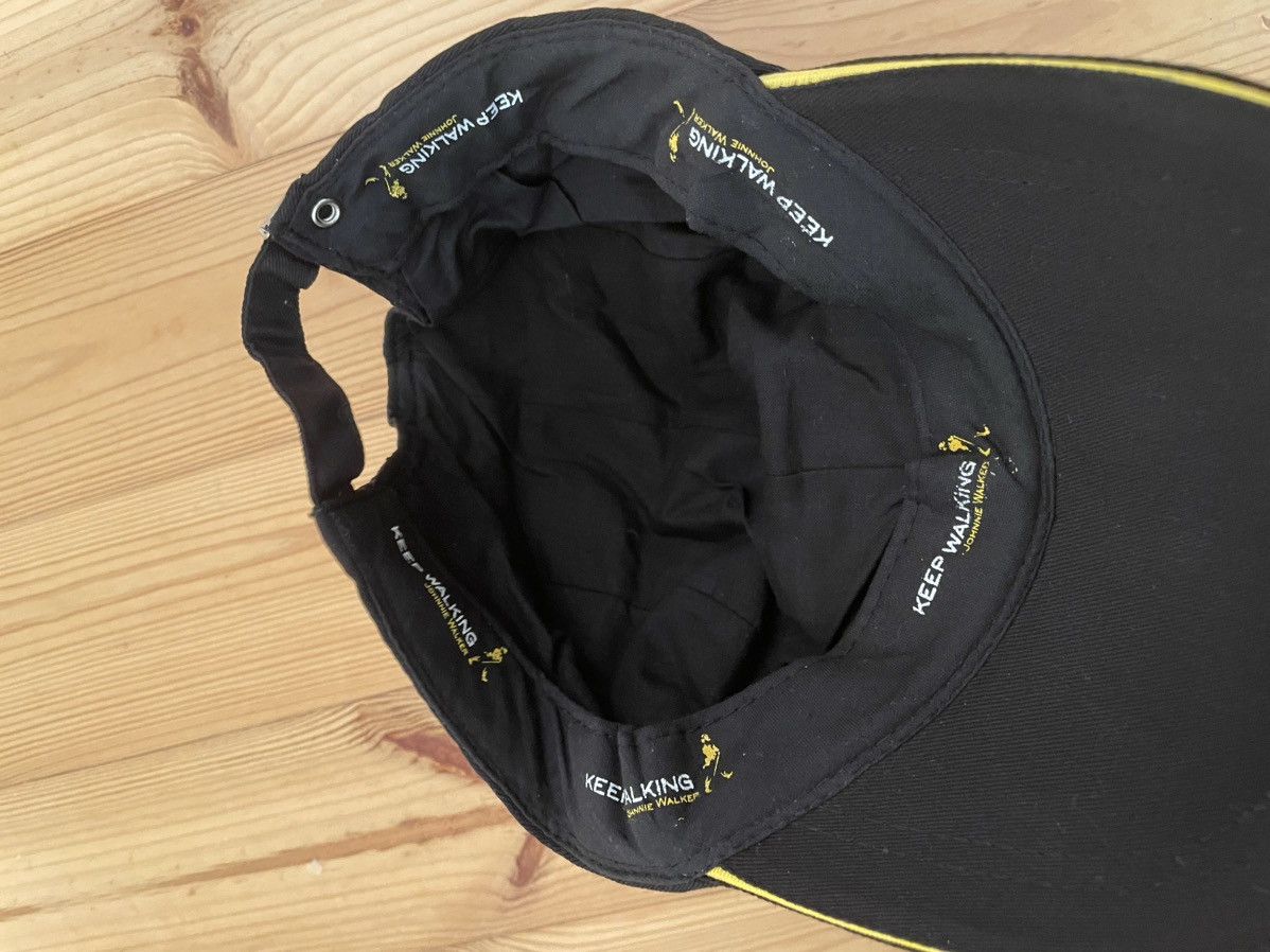 Formula 1 Vintage McLaren Mercedes formula 1 cap Size ONE SIZE - 5 Thumbnail