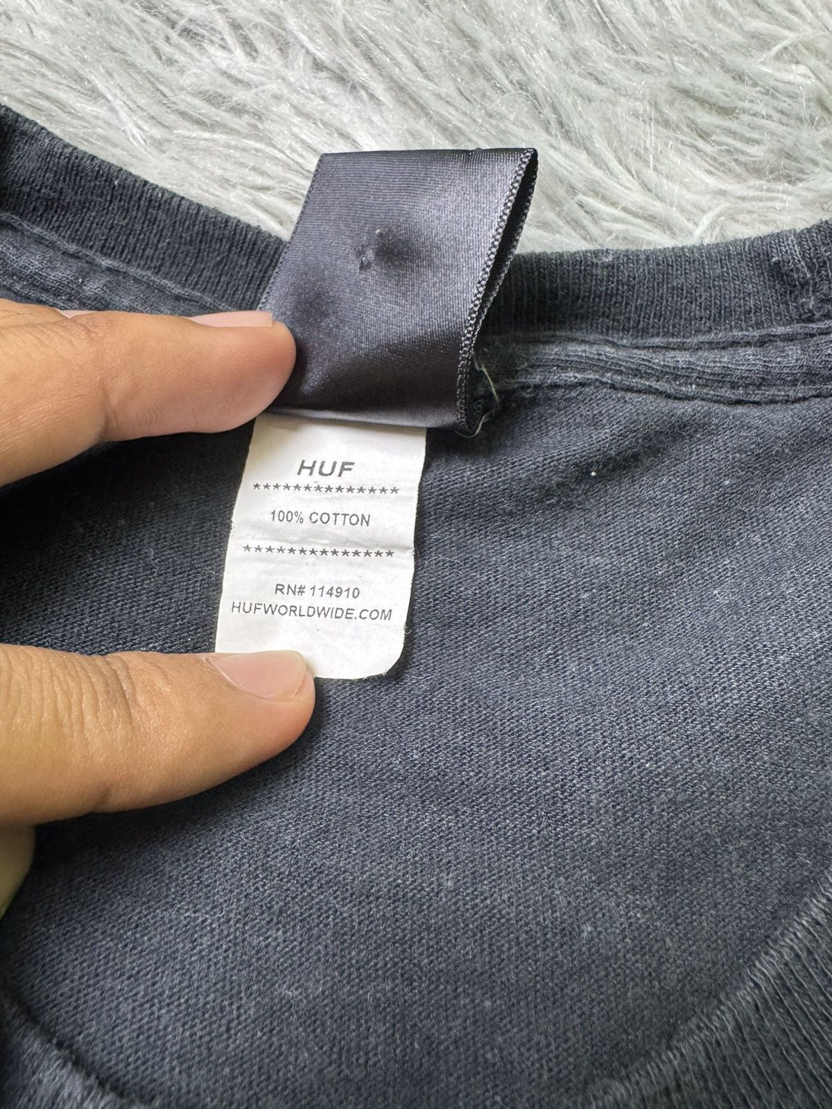 Huf Huf X Godzilla Size US XL / EU 56 / 4 - 7 Thumbnail
