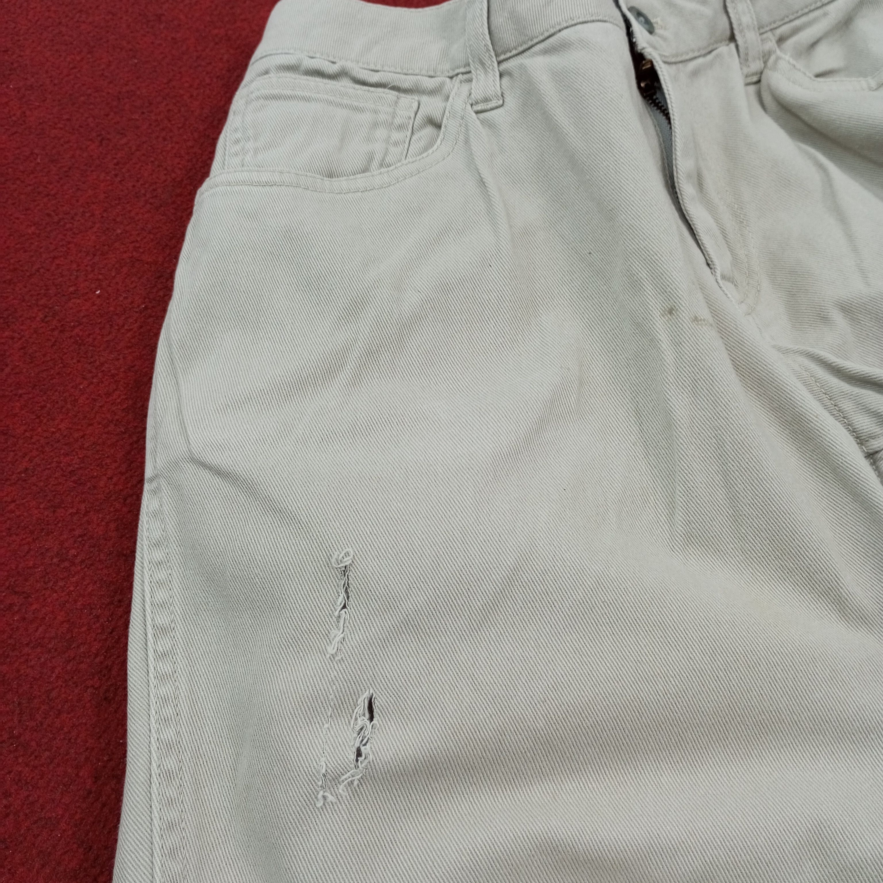 Ben Sherman × Katharine Hamnett London × Vintage Katharine Hamnett London Ben Sherman Streetwear Pants Size US 32 / EU 48 - 15 Thumbnail