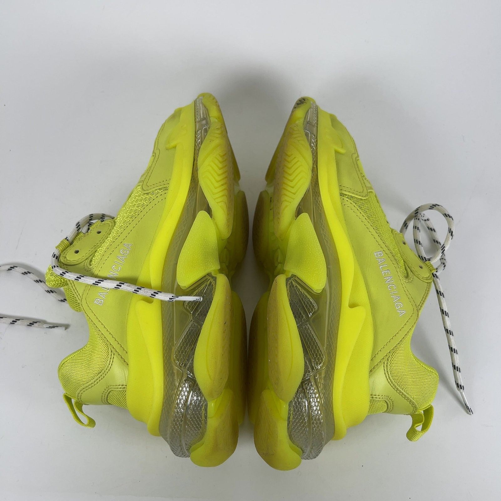 Balenciaga Balenciaga Triple S Lowtop Sneakers Size US 7 / EU 40 - 3 Thumbnail