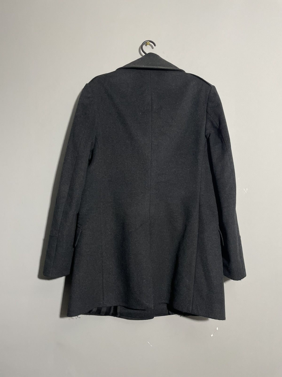 William Hunt Wool Double Breasted size Uk 38