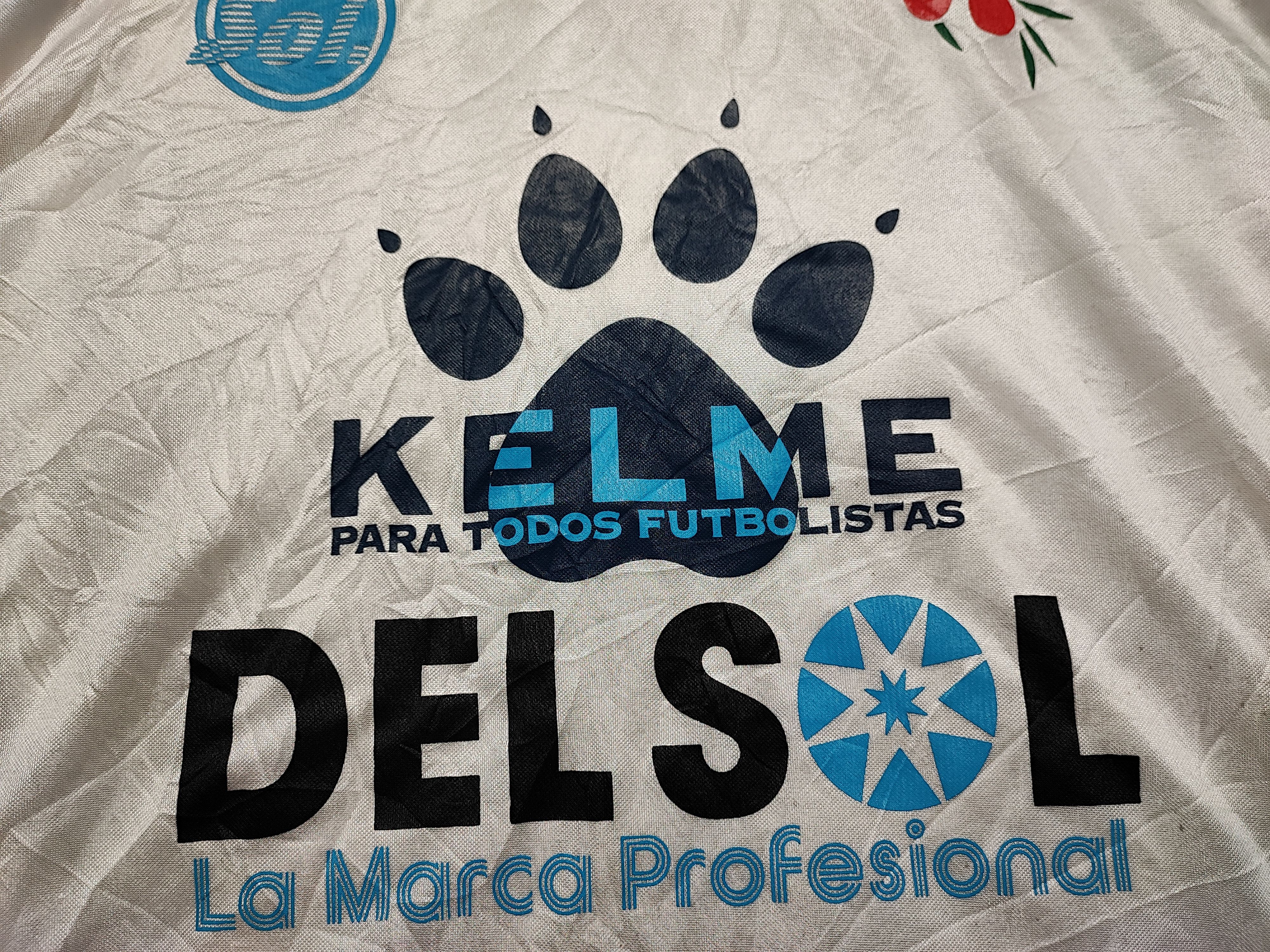 Japanese Brand × Vintage Kelme Jersey KFB Size US L / EU 52-54 / 3 - 7 Thumbnail