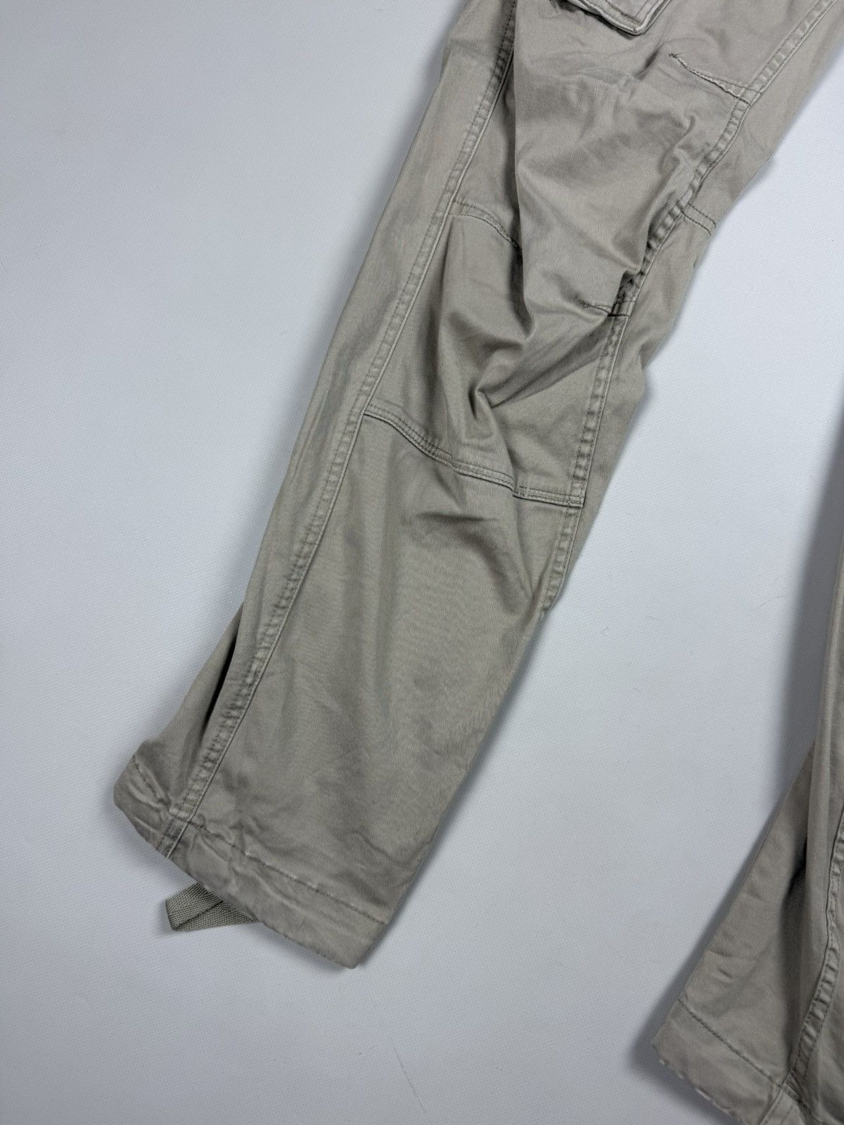 Designer G Star Raw Rovic Zip 3D Tapered Cargo Pants Trousers Size US 29 - 8 Thumbnail