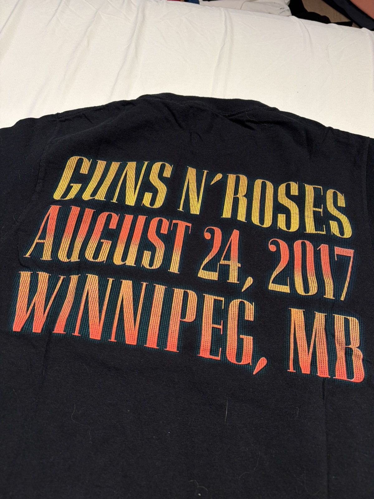 Vintage Guns and Roses Shirt Medium Size US M / EU 48-50 / 2 - 4 Thumbnail