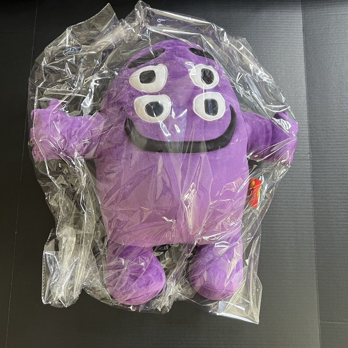 Cactus Plant Flea Market Cactus Plant Flea Market x McDonald’s Plush Friends Toy Set Size ONE SIZE - 9 Thumbnail