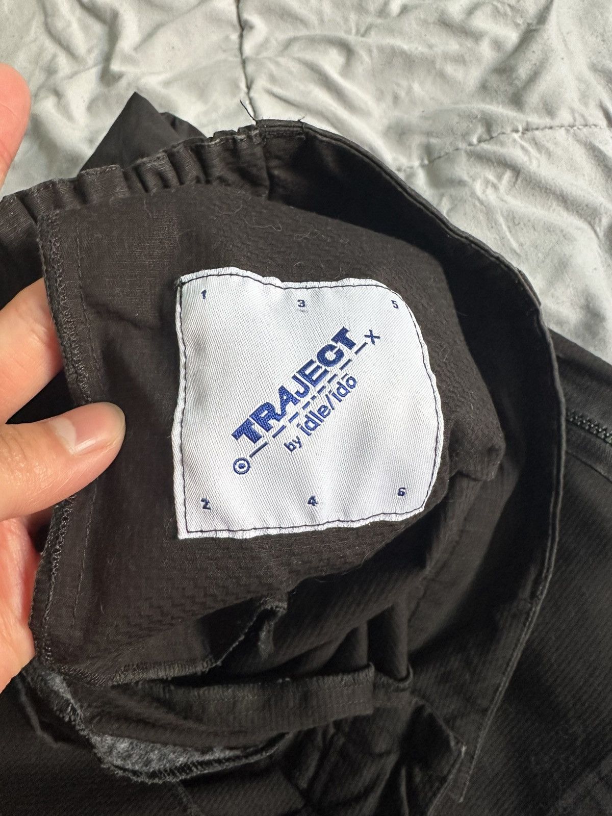 Other Hakama Cargo Pants from Idleido Size US 34 / EU 50 - 5 Thumbnail