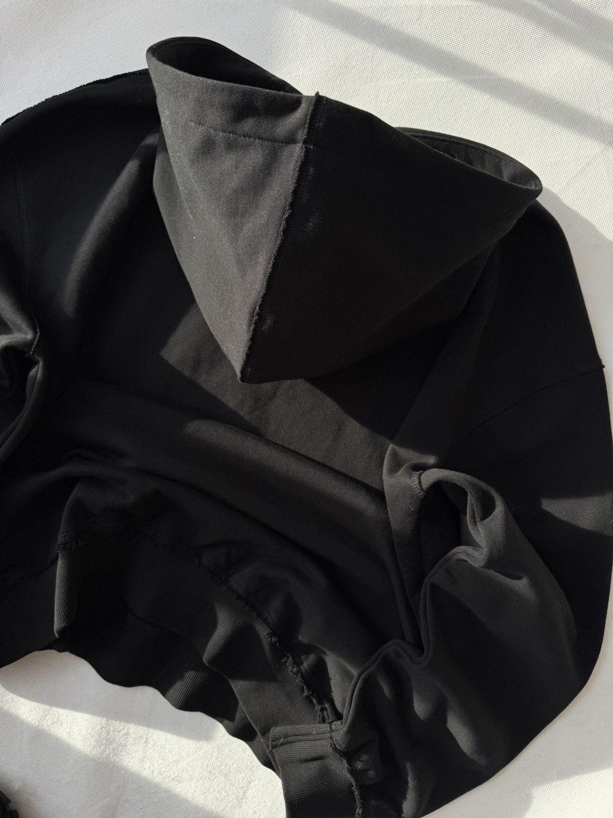 Misbhv MISBHV Print Boxy Fit Hoodie Size US M / EU 48-50 / 2 - 18 Thumbnail
