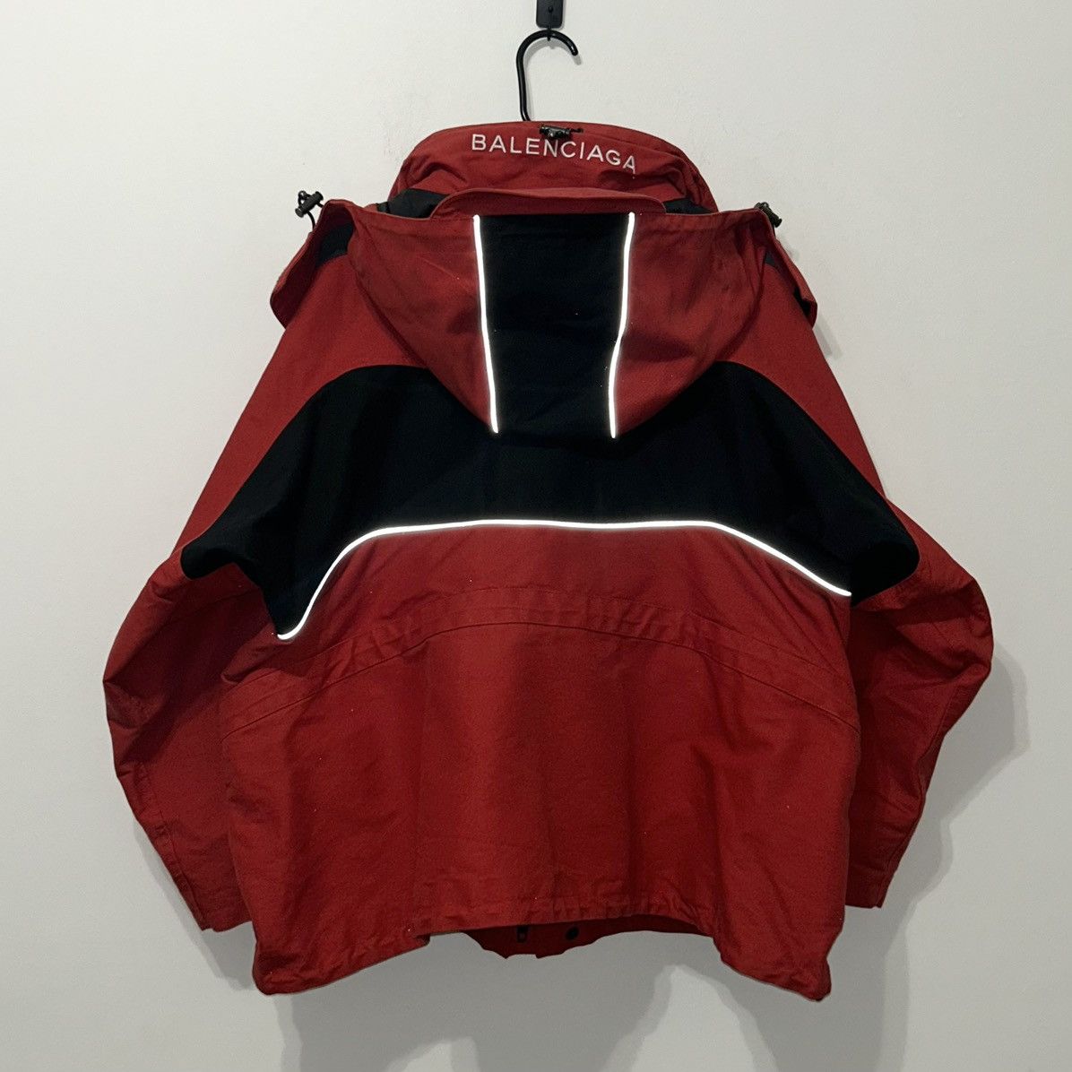 Balenciaga Balenciaga Swing Parka Size US M / EU 48-50 / 2 - 3 Thumbnail