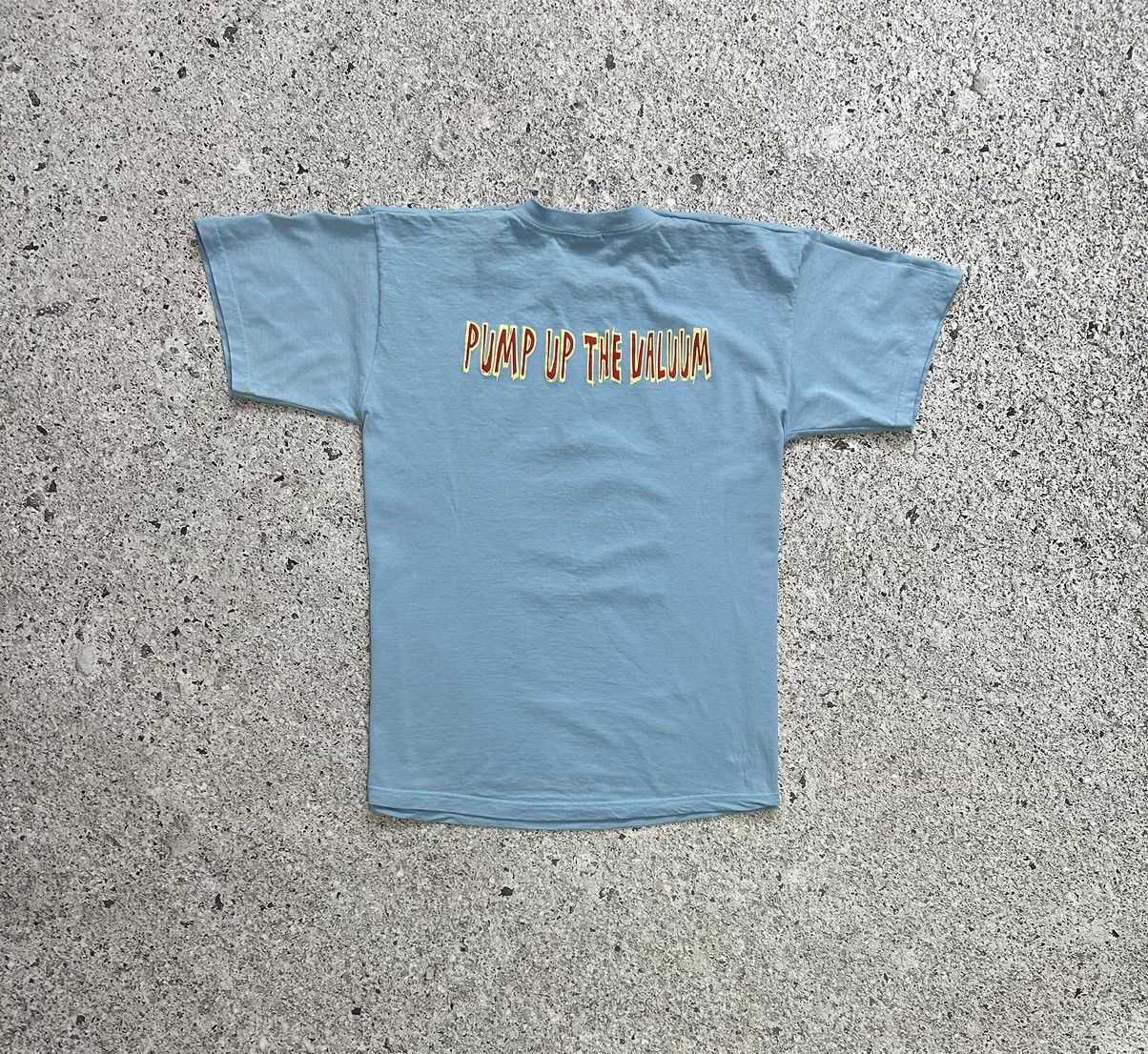 Band Tees × Vintage Vintage 2000 Nofx Pump Up The Valuum Rock Band T-Shirt Size US L / EU 52-54 / 3 - 6 Thumbnail