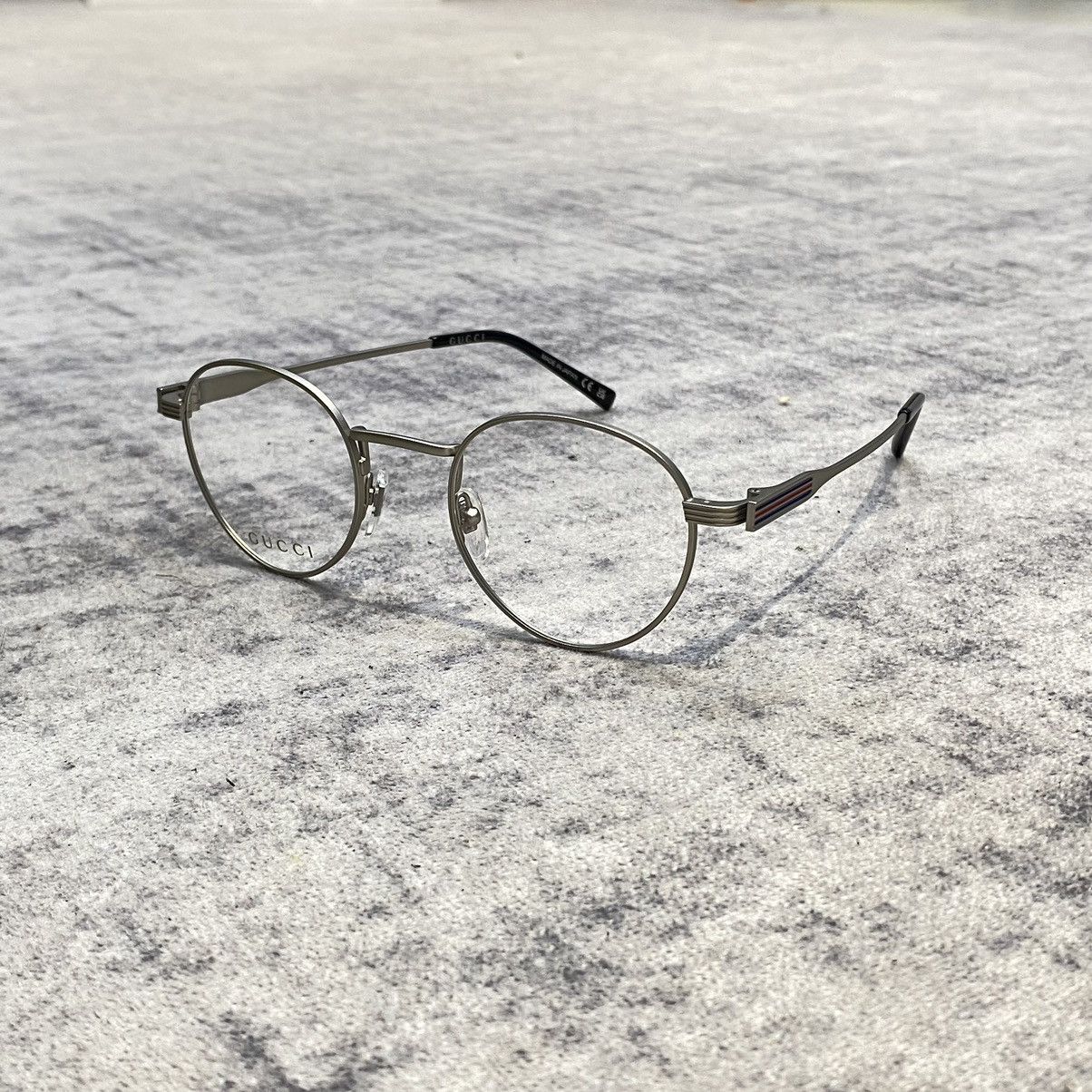 GUCCI GG1877O 002 SILVER