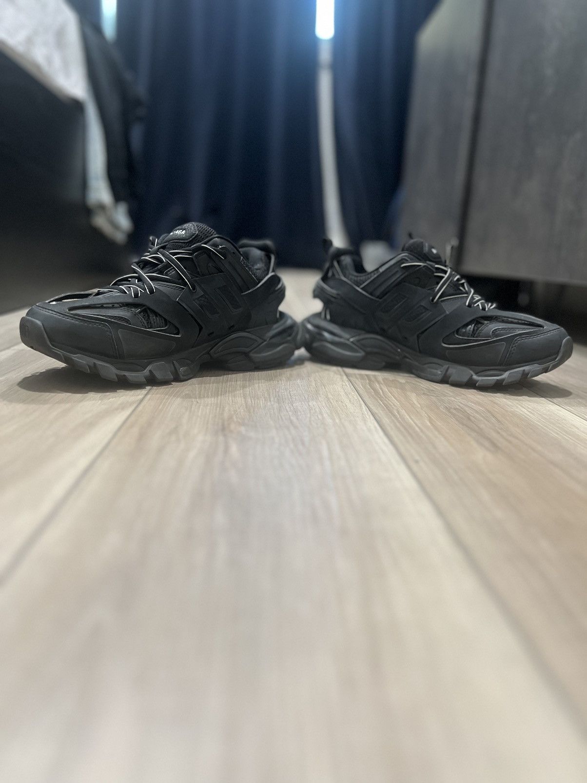 Balenciaga Balenciaga Track Sneakers Size US 7 / EU 40 - 2 Thumbnail