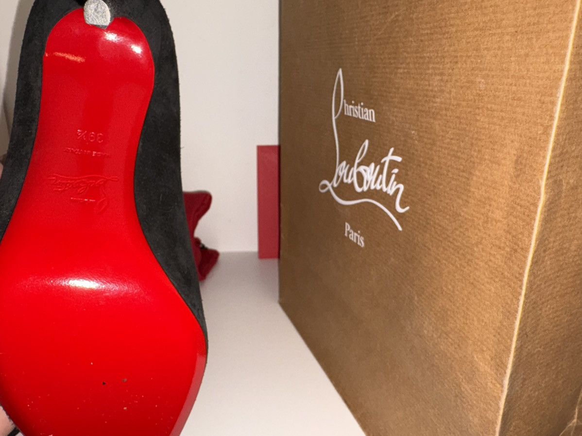 Christian Louboutin Christain Louboutin Kate Heels Women Size US 9.5 / IT 39.5 - 15 Thumbnail