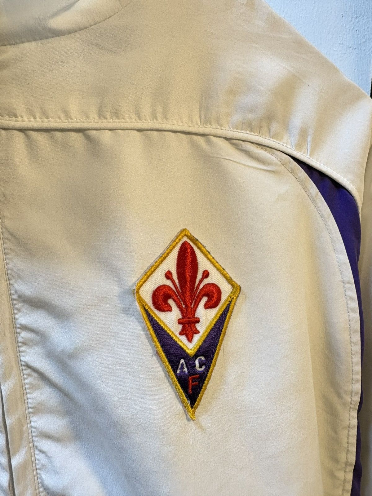 Lotto Sport Vintage Y2K Fiorentina Tracksuit Size US L / EU 52-54 / 3 - 9 Thumbnail
