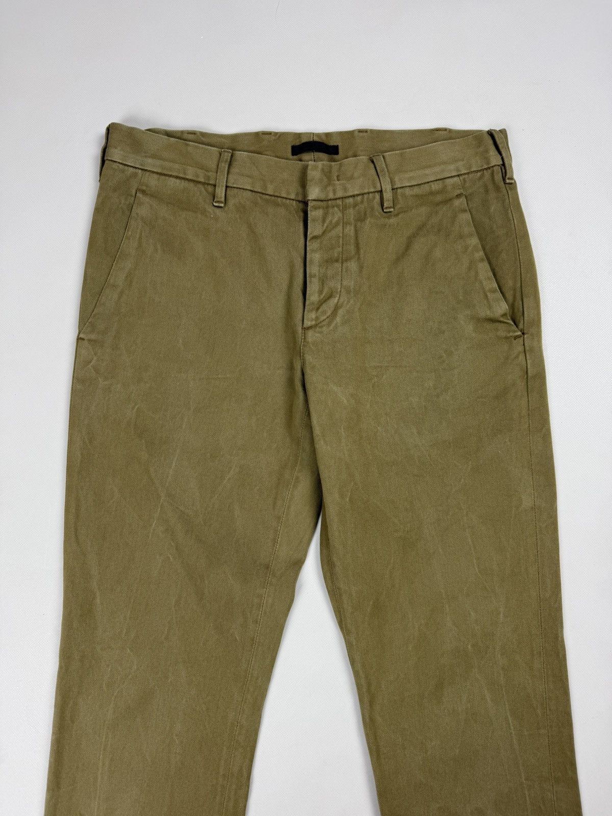Prada Prada Milano Men’s Jeans Pants Size 31 Slim Fit Size US 31 - 7 Thumbnail