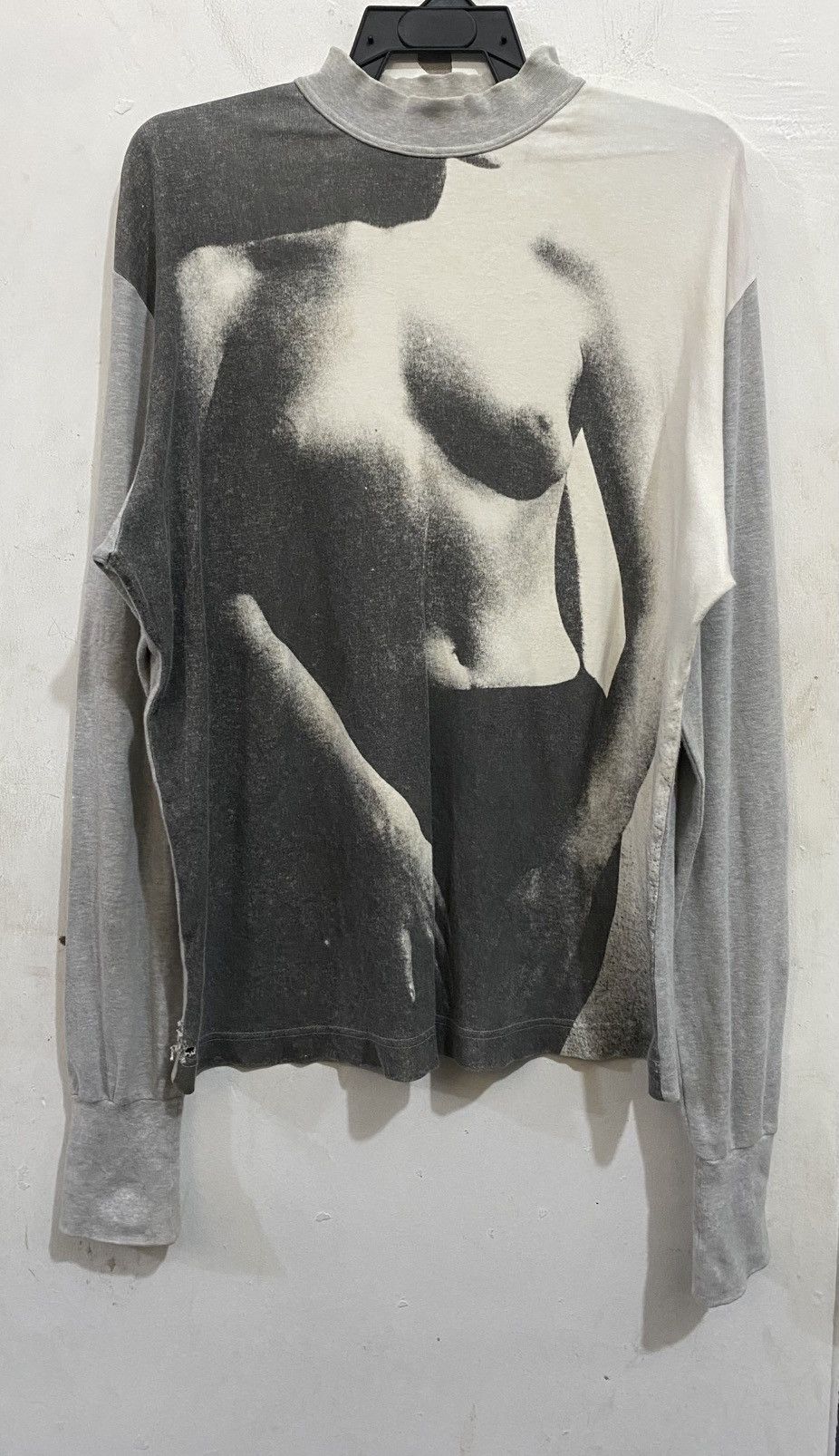 Jean Paul Gaultier JPG 90s LS Size US L / EU 52-54 / 3 - 2 Thumbnail