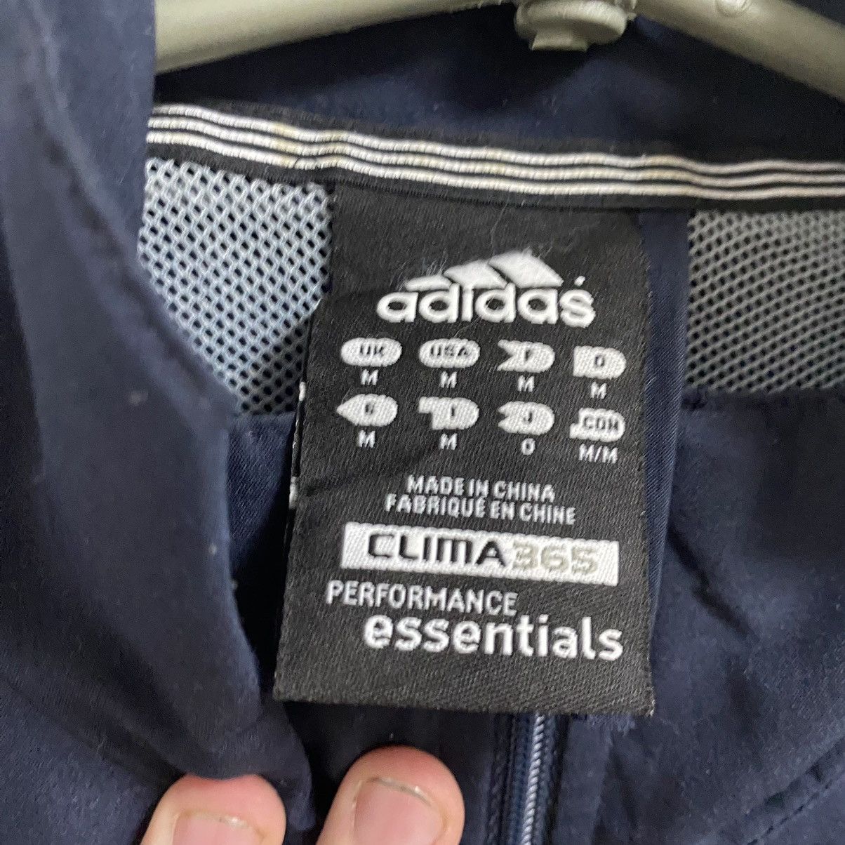 Adidas Vintage 90's Adidas x FC Bavaria long sleeve jersey Size US M / EU 48-50 / 2 - 7 Thumbnail