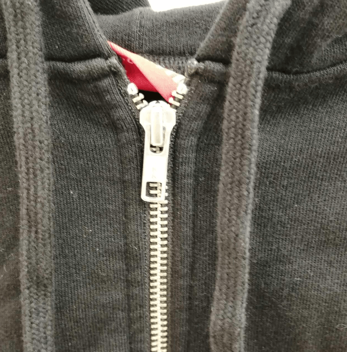 Supreme Supreme Bone Zip Up Hoodie Black Size US S / EU 44-46 / 1 - 4 Thumbnail
