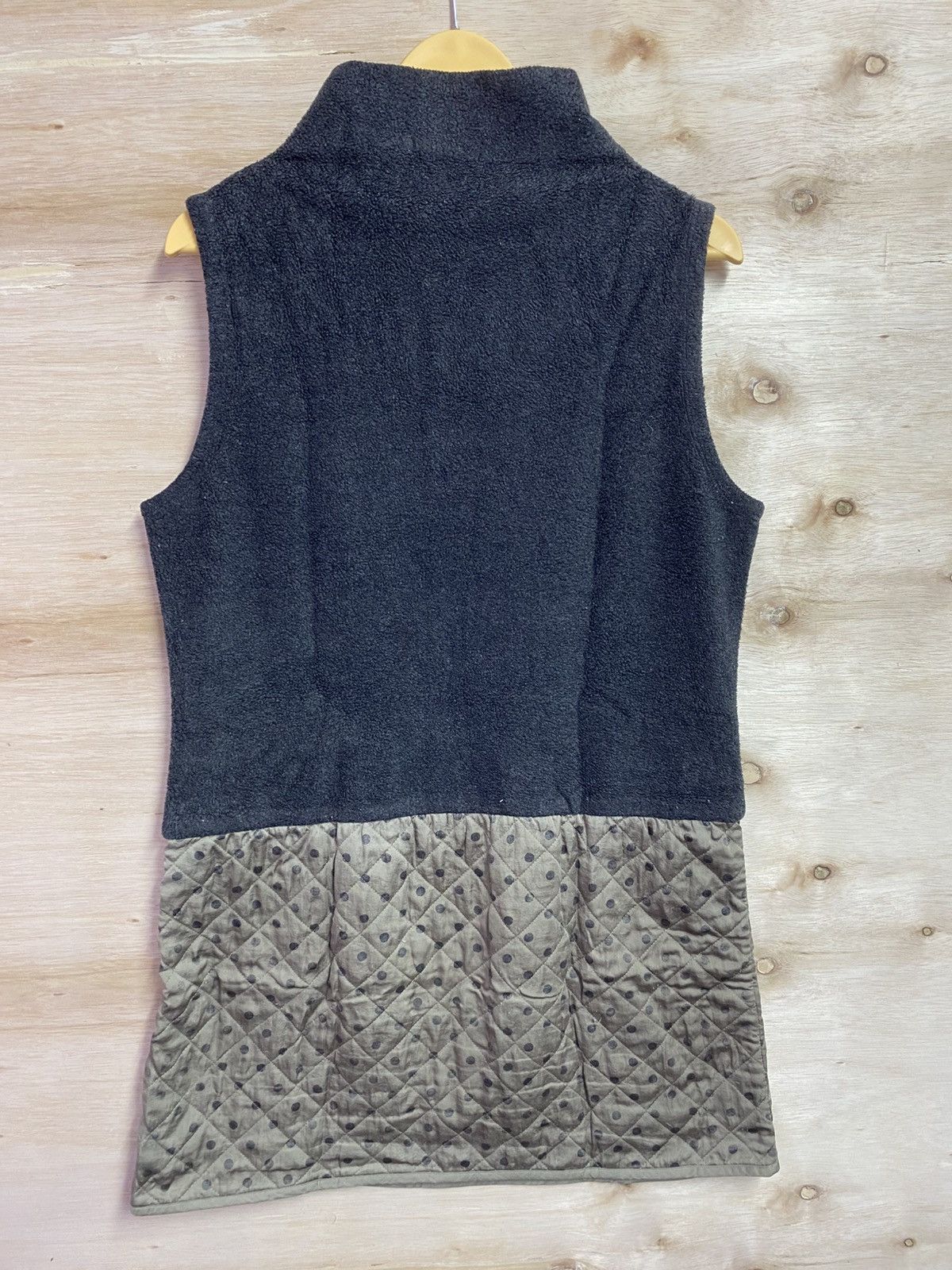 Yohji Yamamoto Yohji yamamoto dress Size L / US 10 / IT 46 - 9 Thumbnail