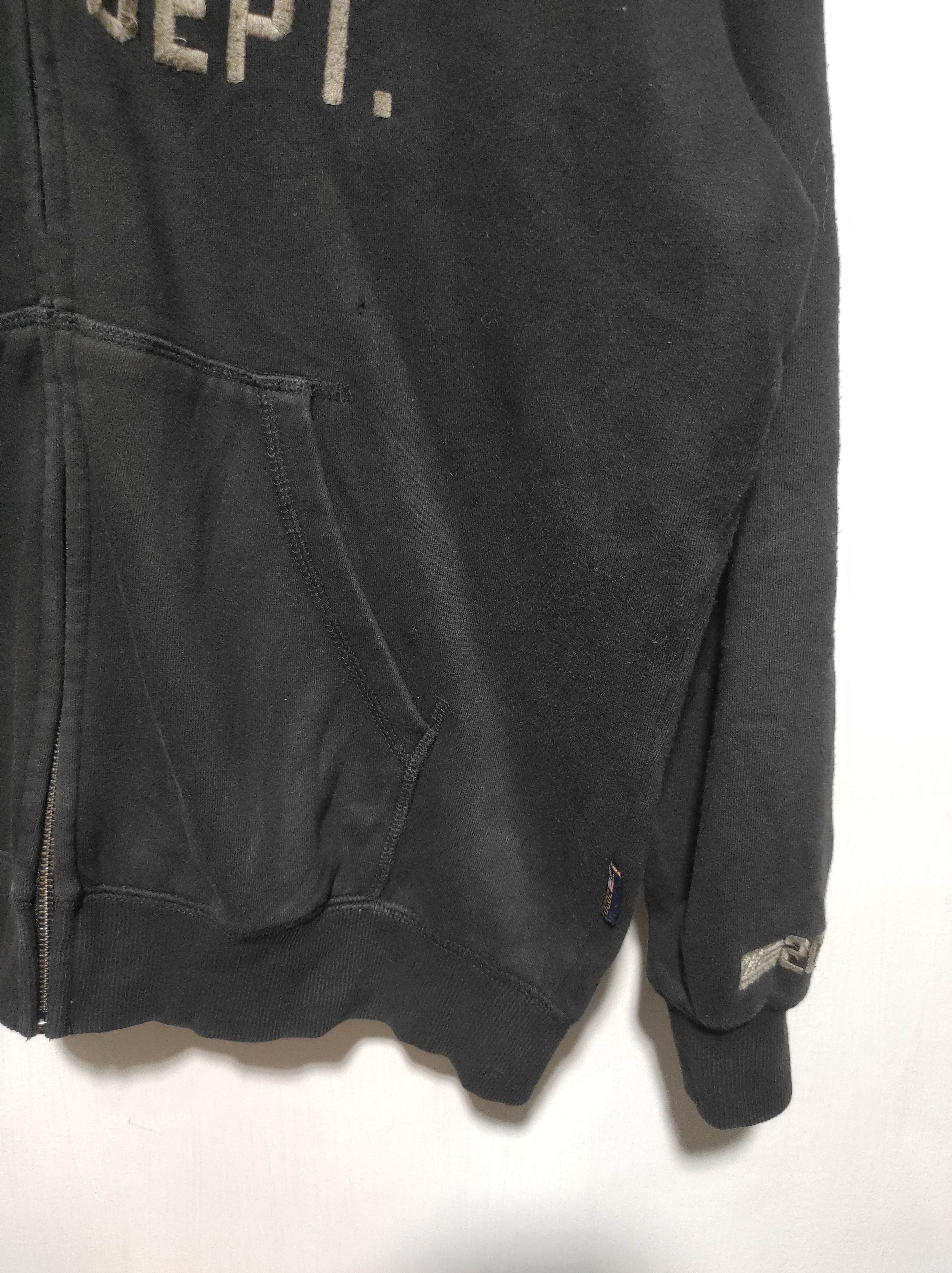 If Six Was Nine WHO AU 20th Anniversary Fur Hoodie IfSixWasNine LGB style Size US M / EU 48-50 / 2 - 8 Thumbnail