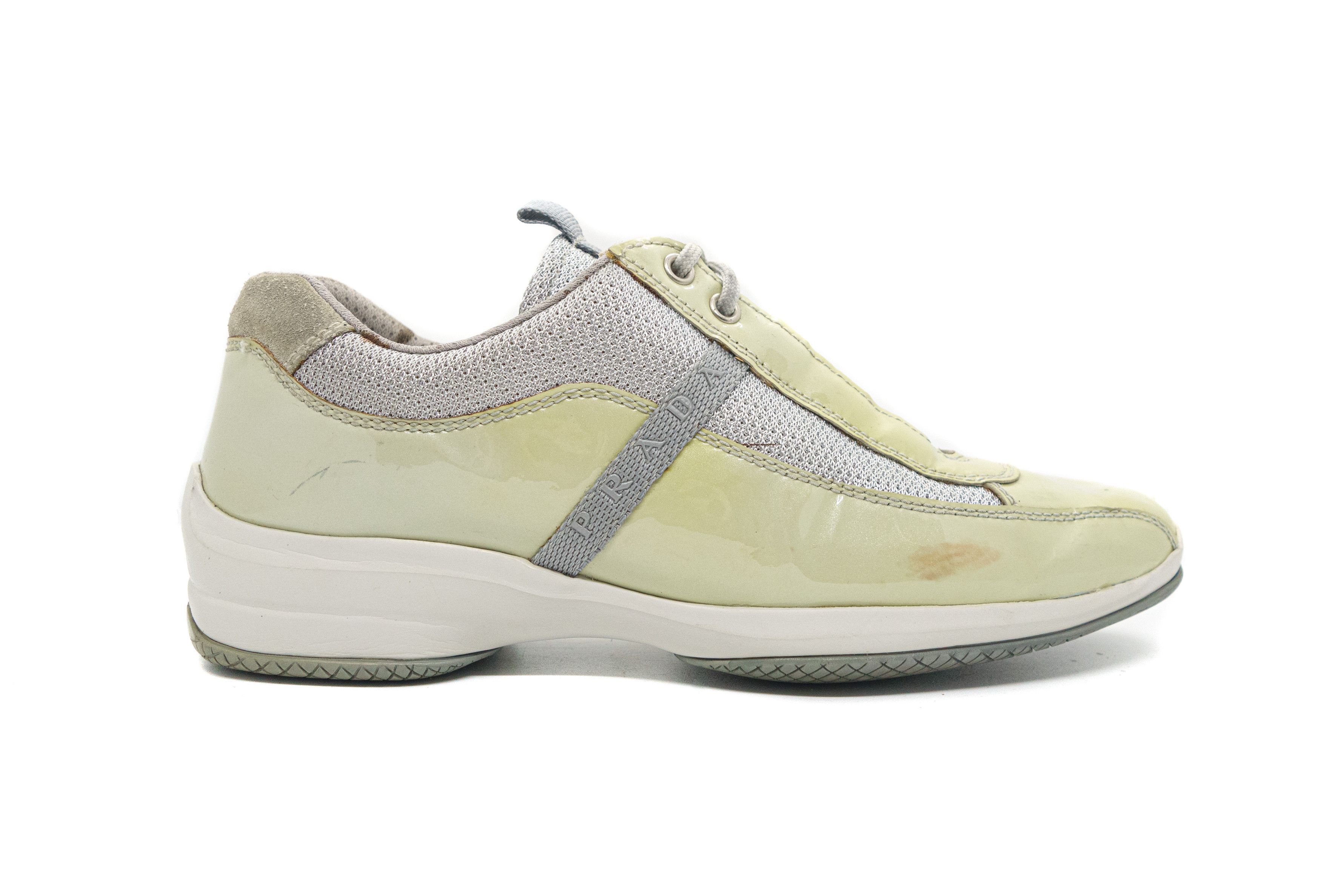 00s prada sport archive design 購入 sneaker 00s PRADA SPORT