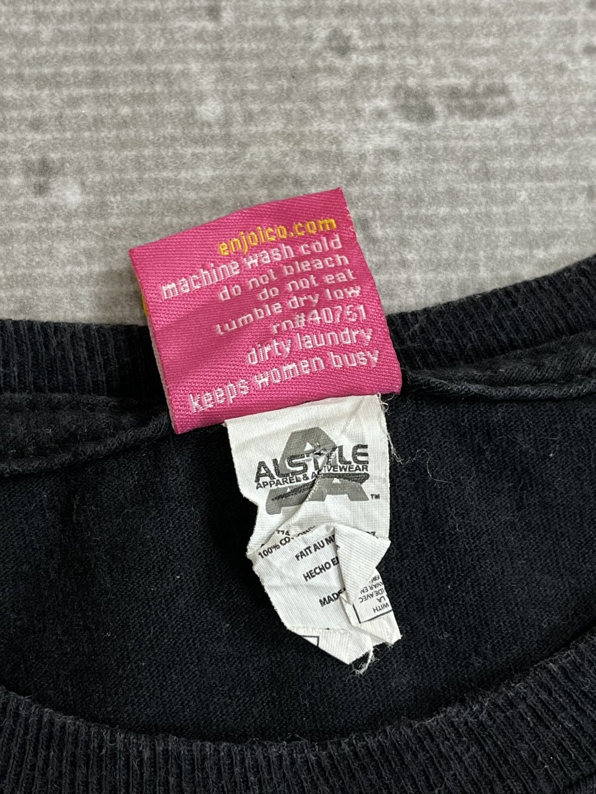 Enjoi Y2K Enjoi Skateboard Size US XL / EU 56 / 4 - 5 Thumbnail