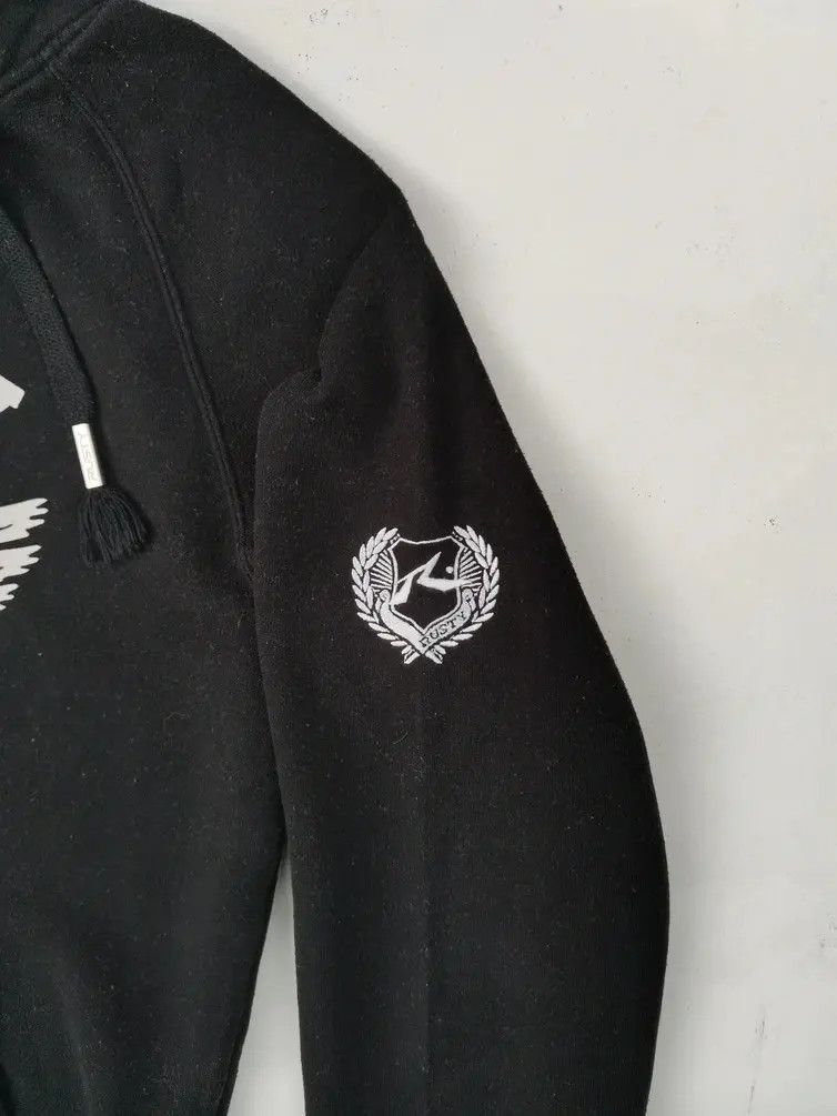 Rusty Rare!!! Rusty MCMLXXV Hoodie Sweatshirt Size US M / EU 48-50 / 2 - 6 Thumbnail