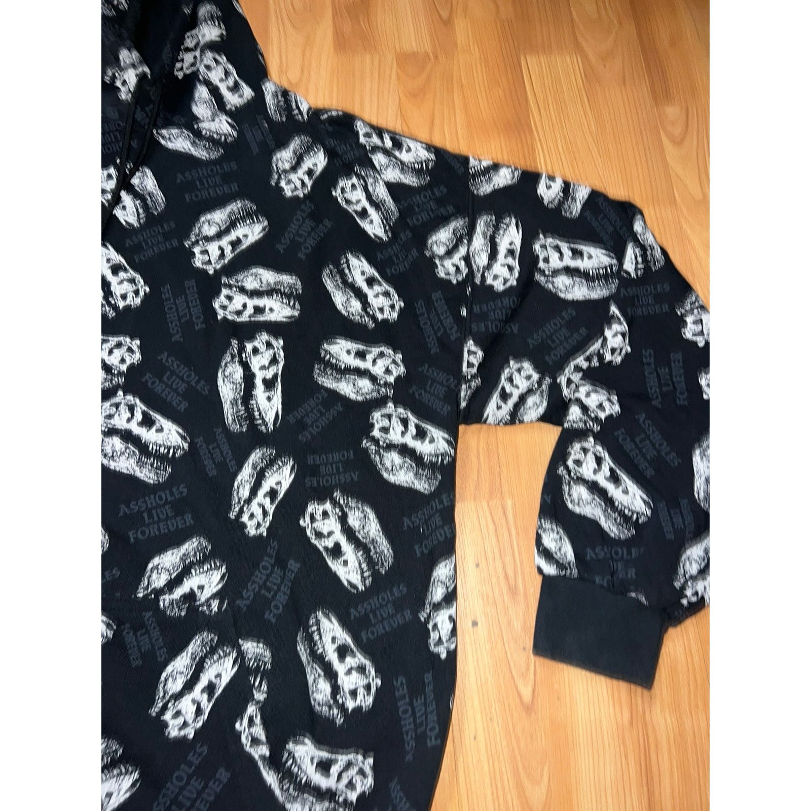 Vintage ALF Tracksuit Set Hoodie Sweatpants Bottoms Sweatshirt 3X Size US XXL / EU 58 / 5 - 6 Thumbnail