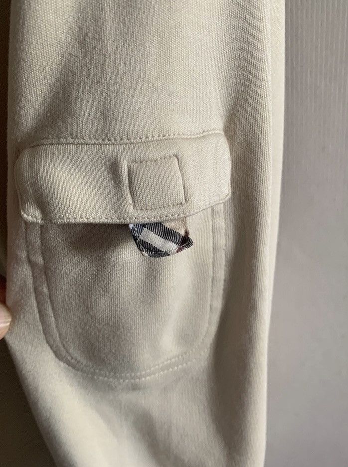 Burberry Burberry polo size L light beige Size US L / EU 52-54 / 3 - 8 Thumbnail