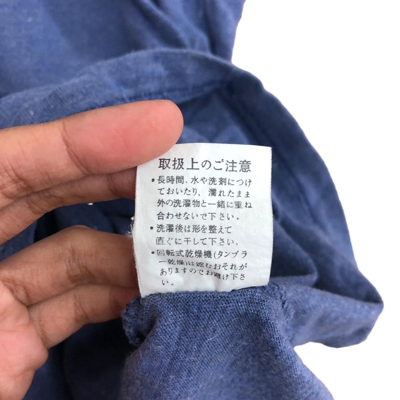 Other VALENTINO CHRISTY ITALY Crest Embossed Tee Shirt Top Beach Size M / US 6-8 / IT 42-44 - 7 Thumbnail