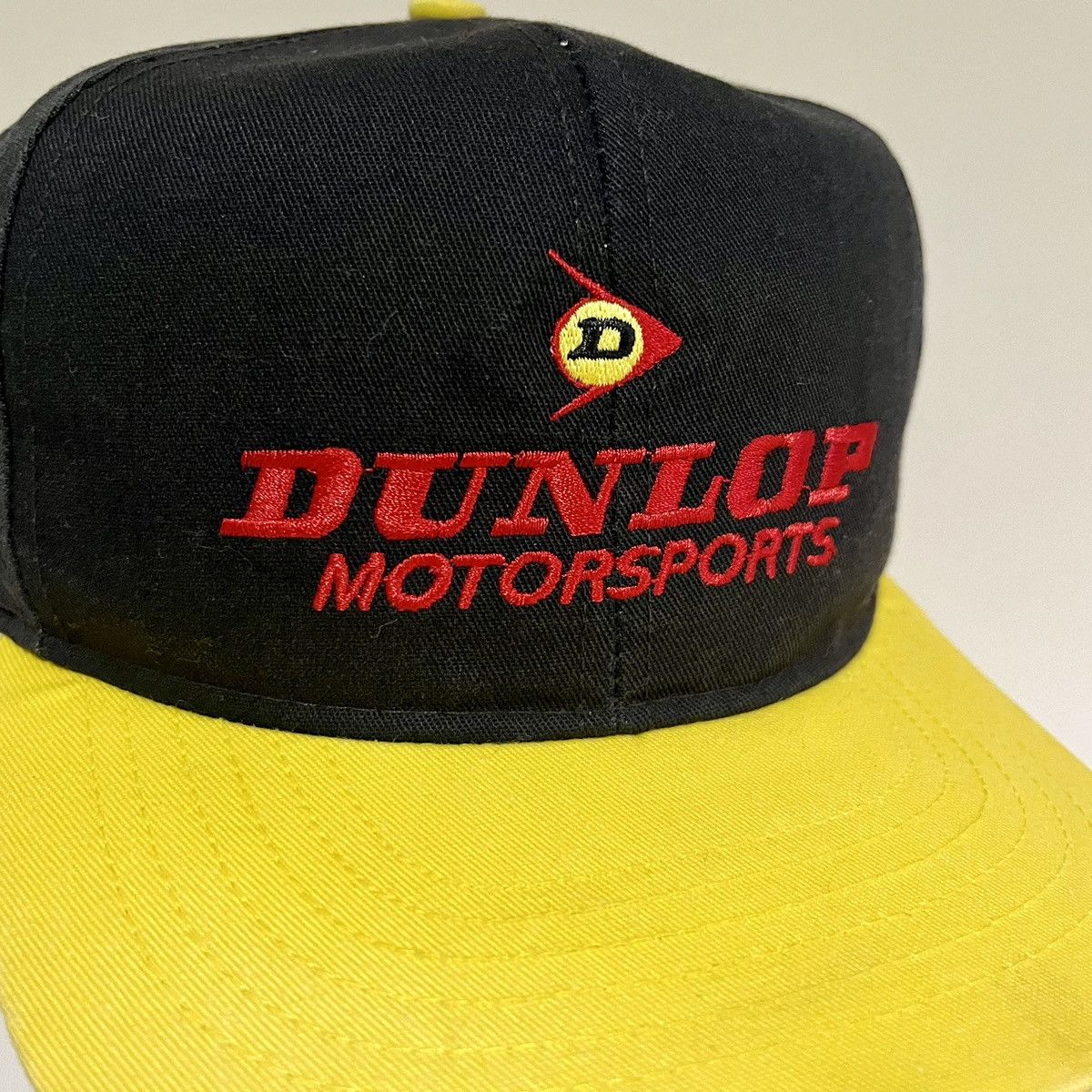 Other Vintage Twotone Dunlop Motorsports by Swingster Size ONE SIZE - 2 Thumbnail