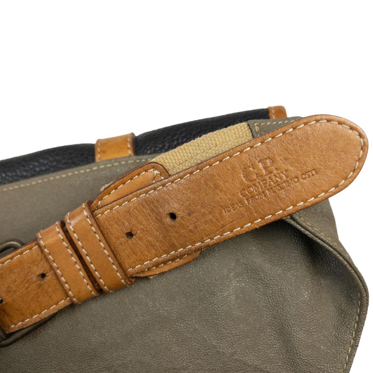 C.P. Company Vintage CP Company Crossbody Bag Size ONE SIZE - 8 Thumbnail