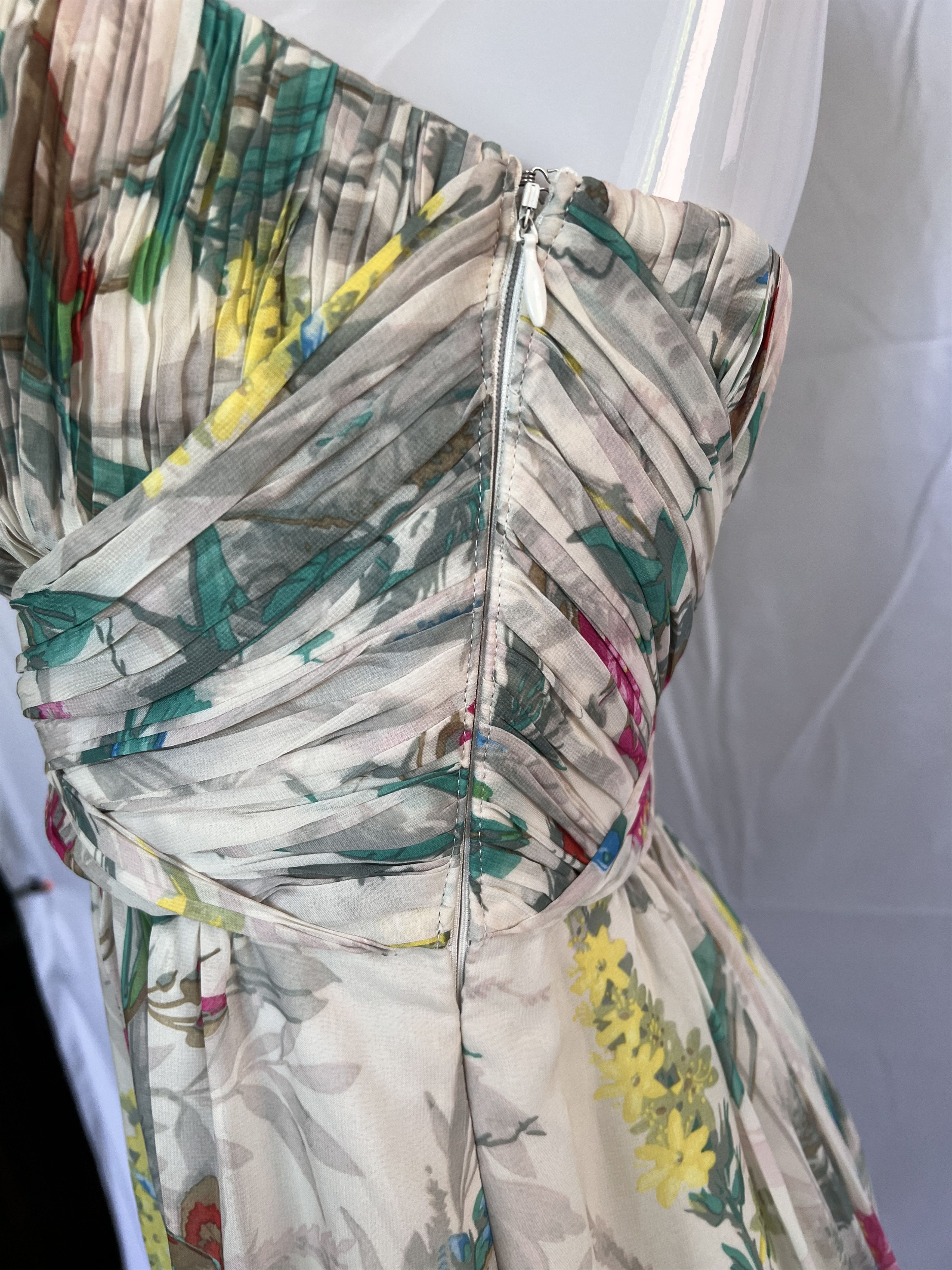 Ted Baker maxi long dress Size XS / US 0-2 / IT 36-38 - 6 Thumbnail