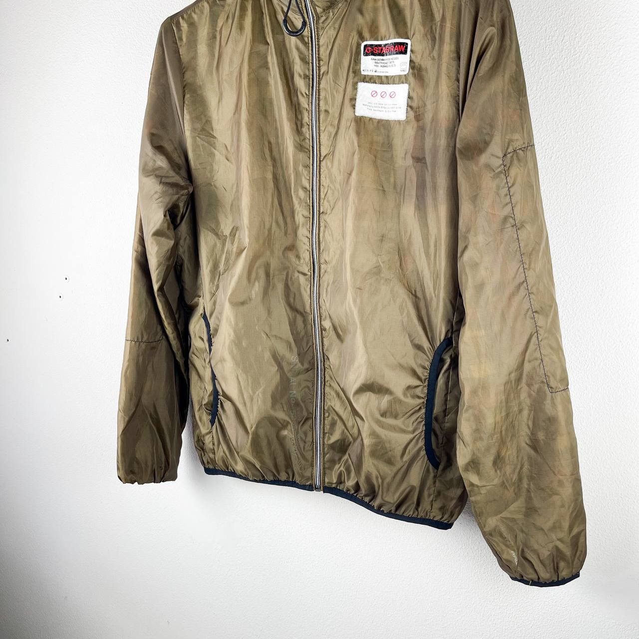 G-Star G-star jacket Double-sided Size US M / EU 48-50 / 2 - 4 Thumbnail