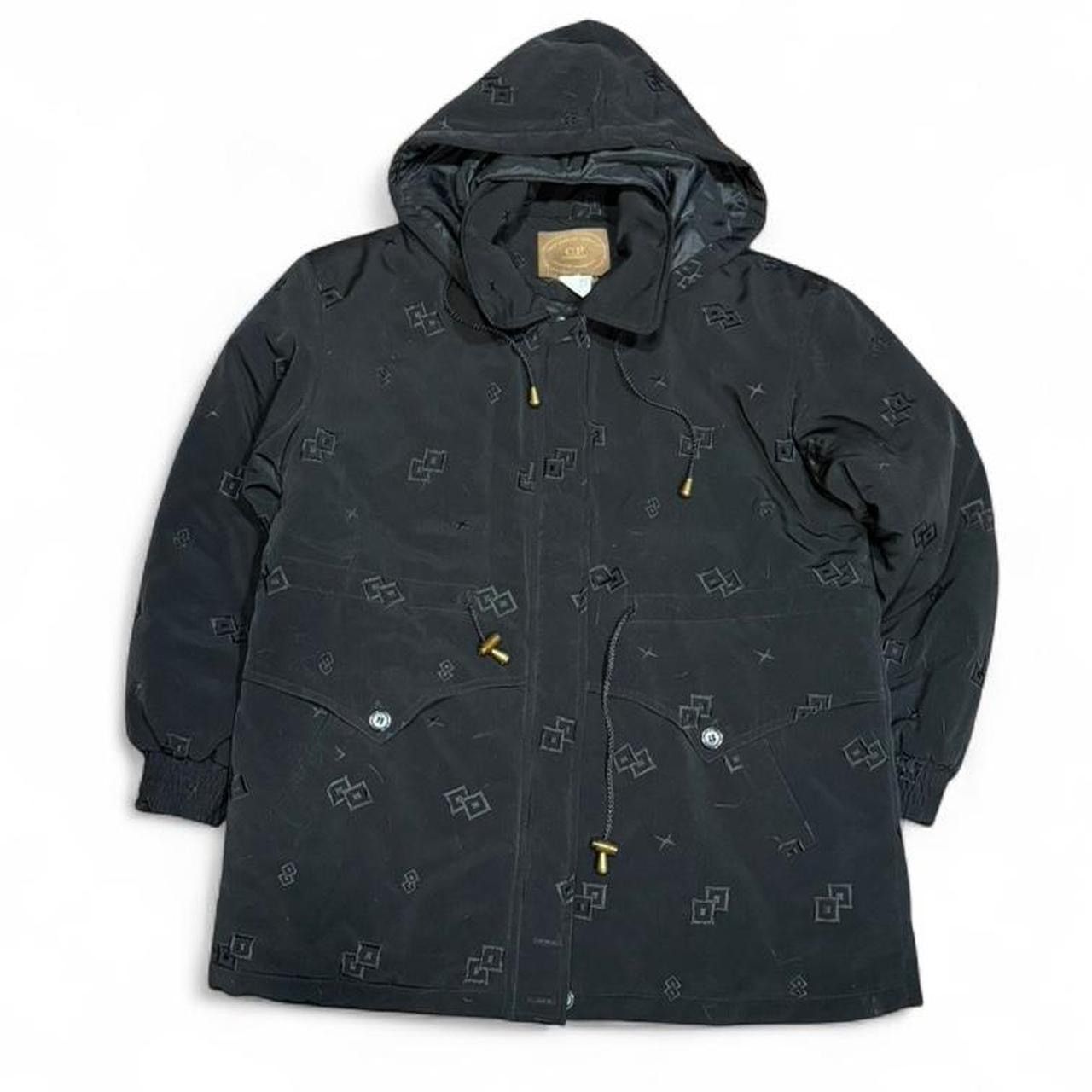C.P. Company Vintage 80s CP Company Massimo Osti Era Hooded Parka Size US L / EU 52-54 / 3 - 1 Thumbnail