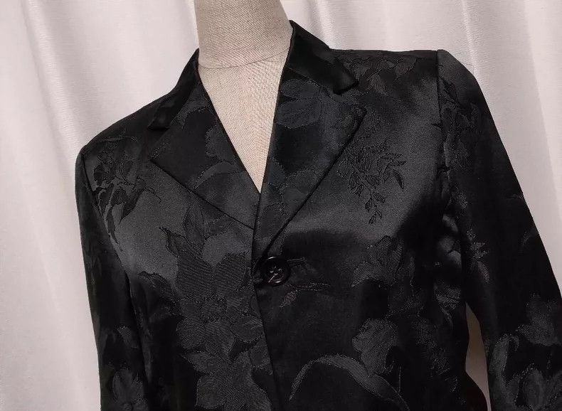 Comme des Garcons Comme Des Garcons Jacquard blazer Size M / US 6-8 / IT 42-44 - 4 Thumbnail
