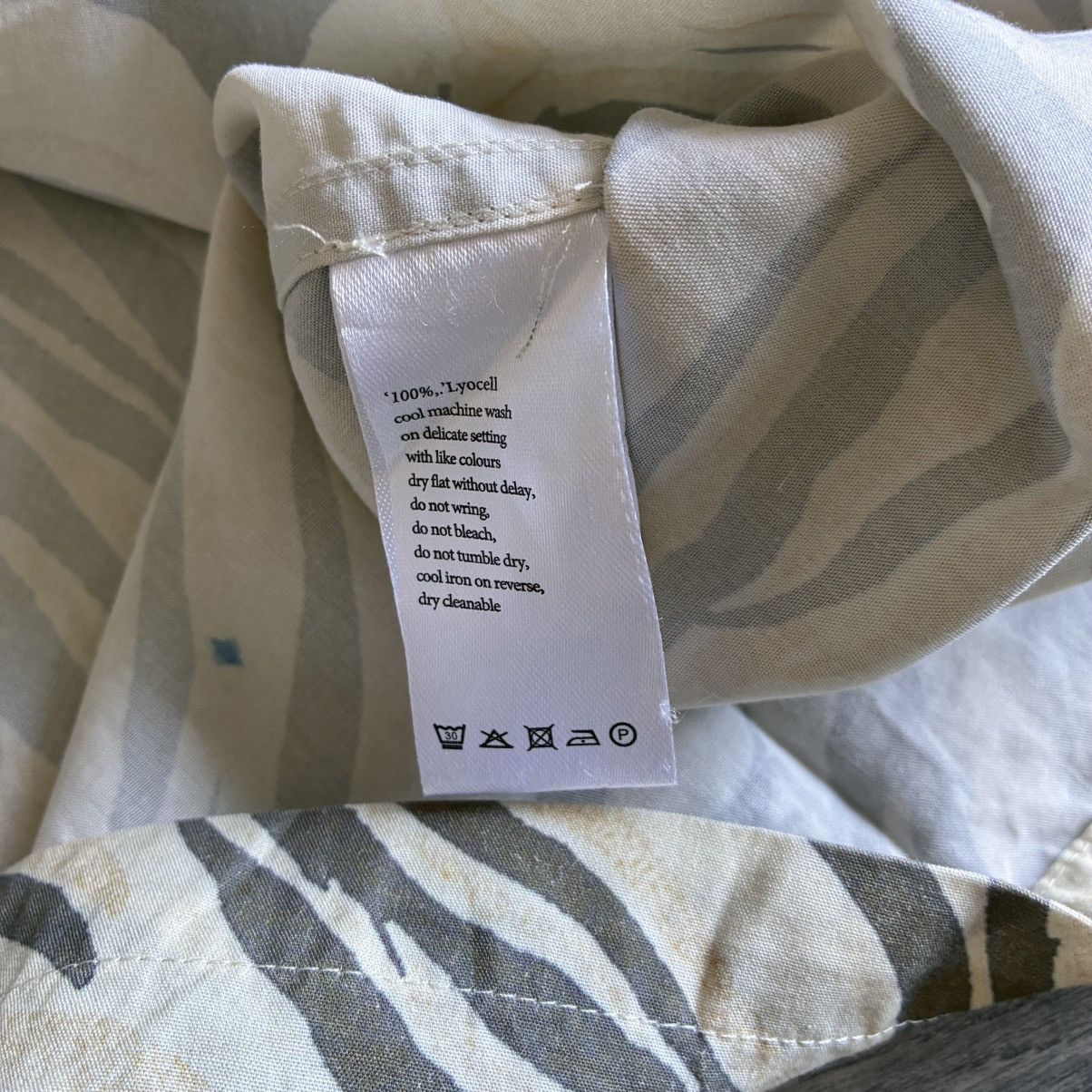 Ksubi KSUBI Tigerrr Resort Short Sleeve Shirt Size US XL / EU 56 / 4 - 9 Thumbnail