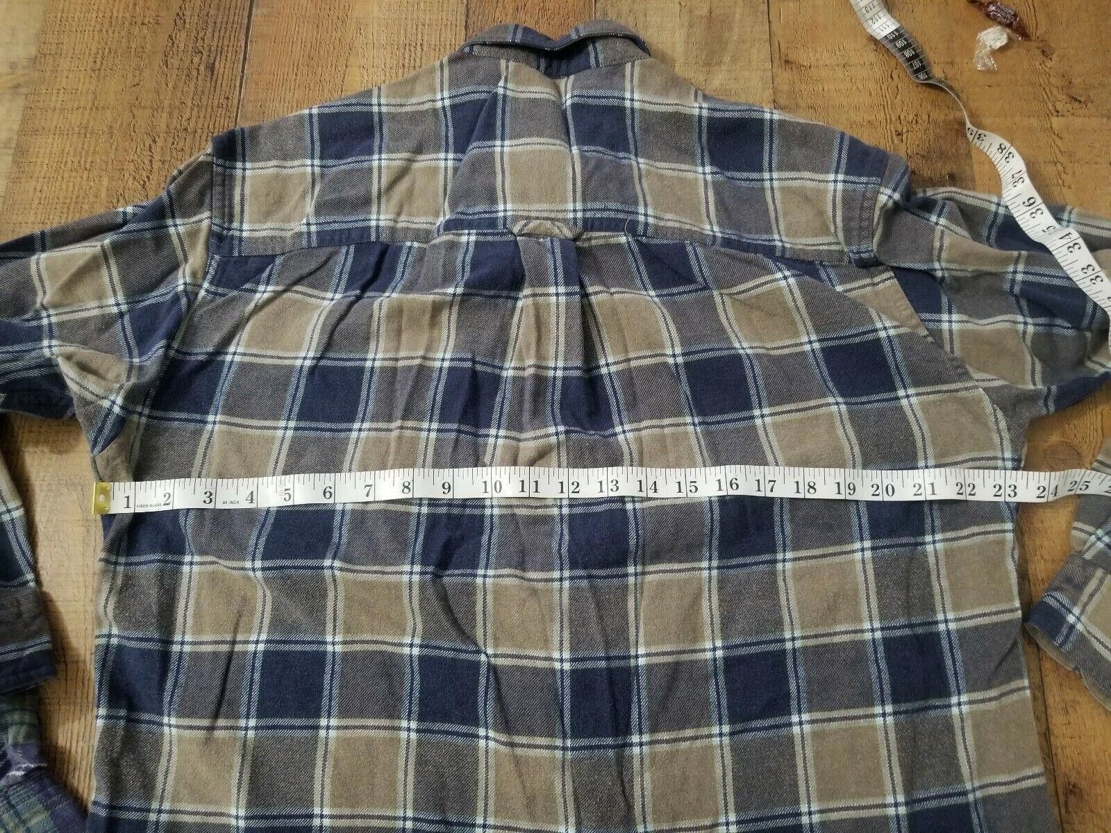 Chaps Vintage Plaid Shirts 90's Chaps Ralph Lauren Y2k large Size US L / EU 52-54 / 3 - 6 Thumbnail